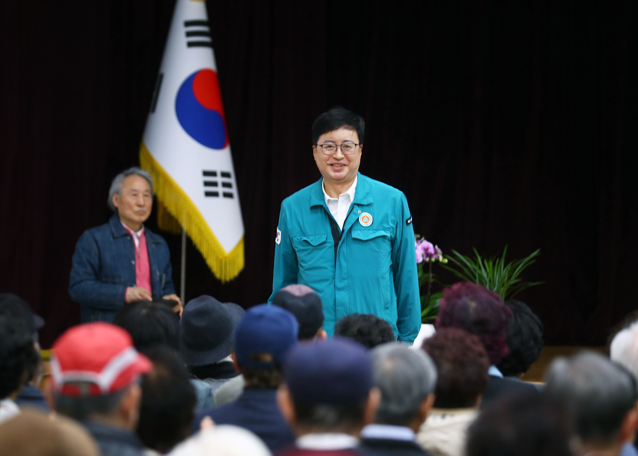 대한노인회 송파구 지회장 이.취임식 - 17