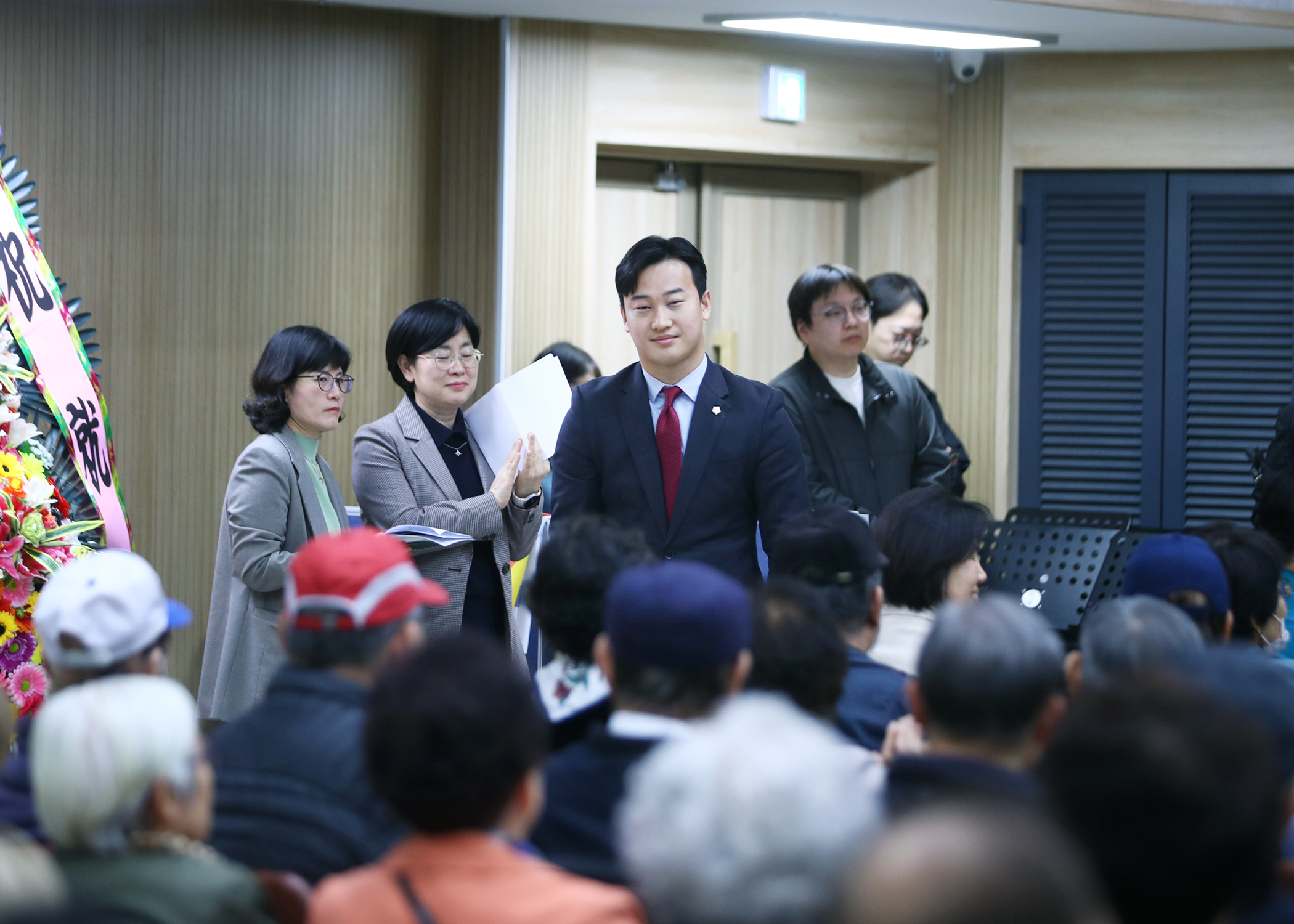 대한노인회 송파구 지회장 이.취임식 - 20