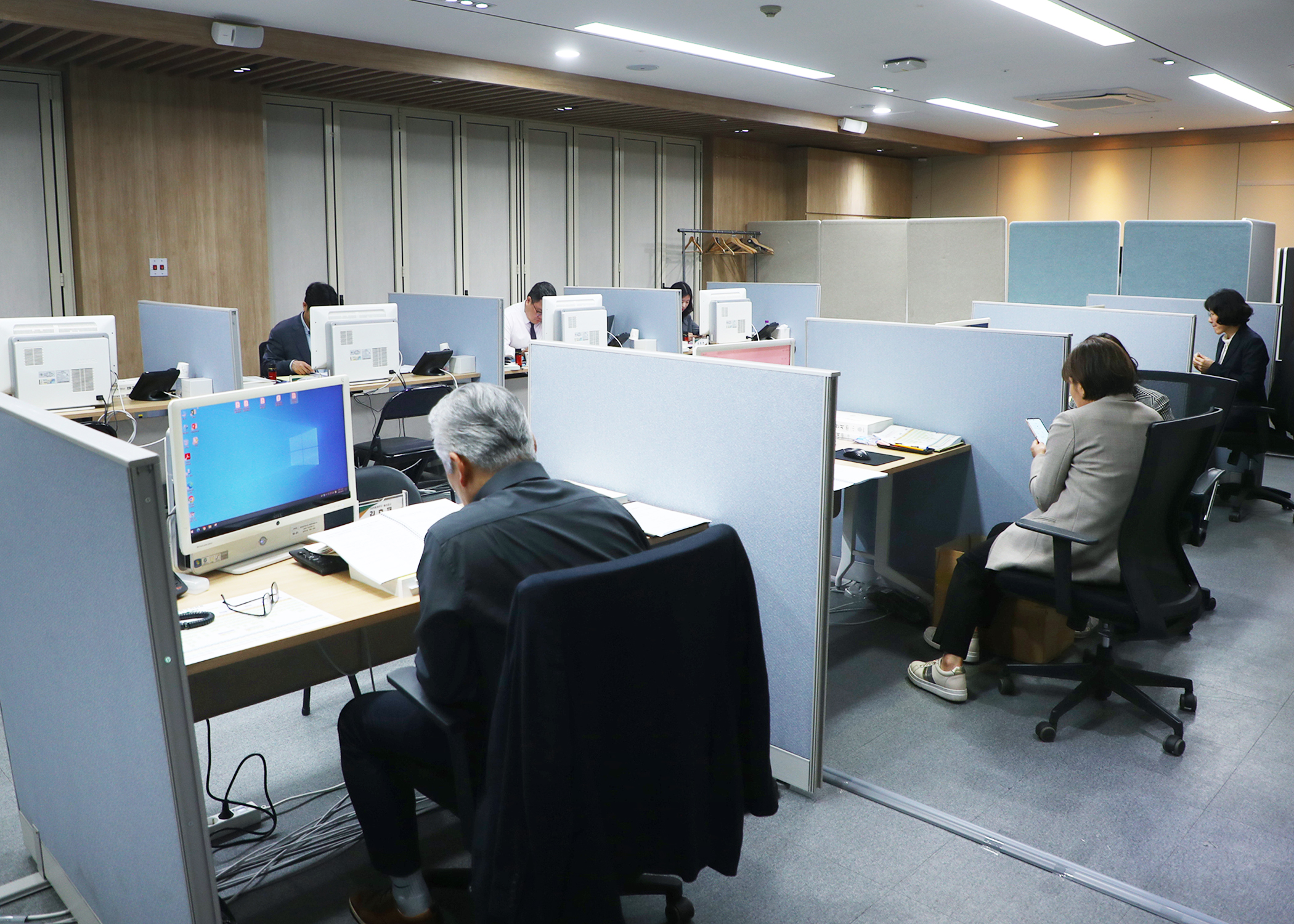 2025회계년도 결산검사장 방문 - 8