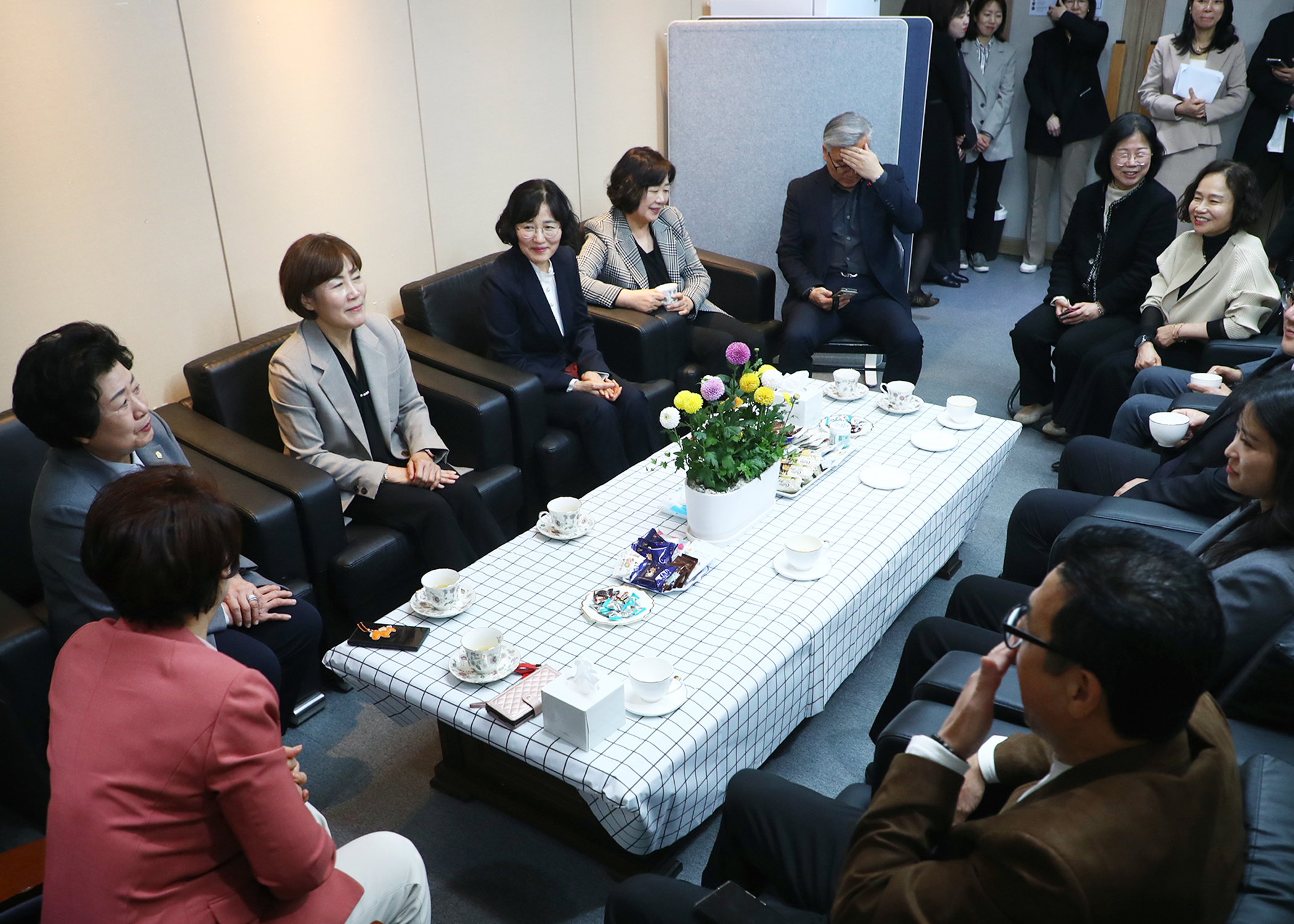 2025회계년도 결산검사장 방문 - 3