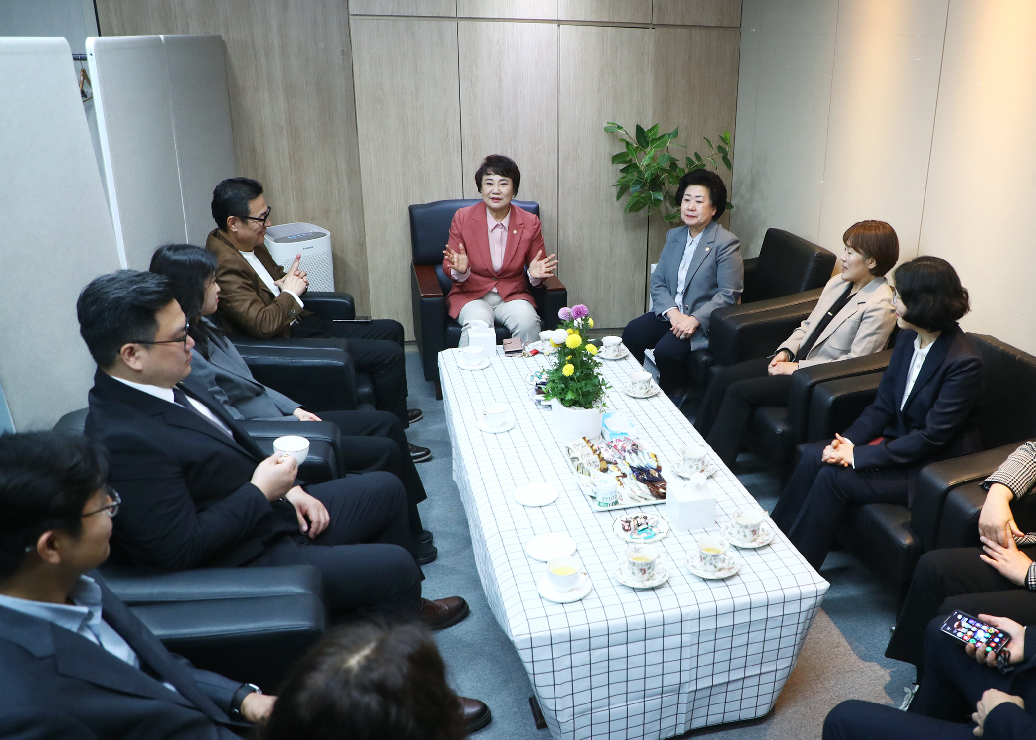 2025회계년도 결산검사장 방문 - 4