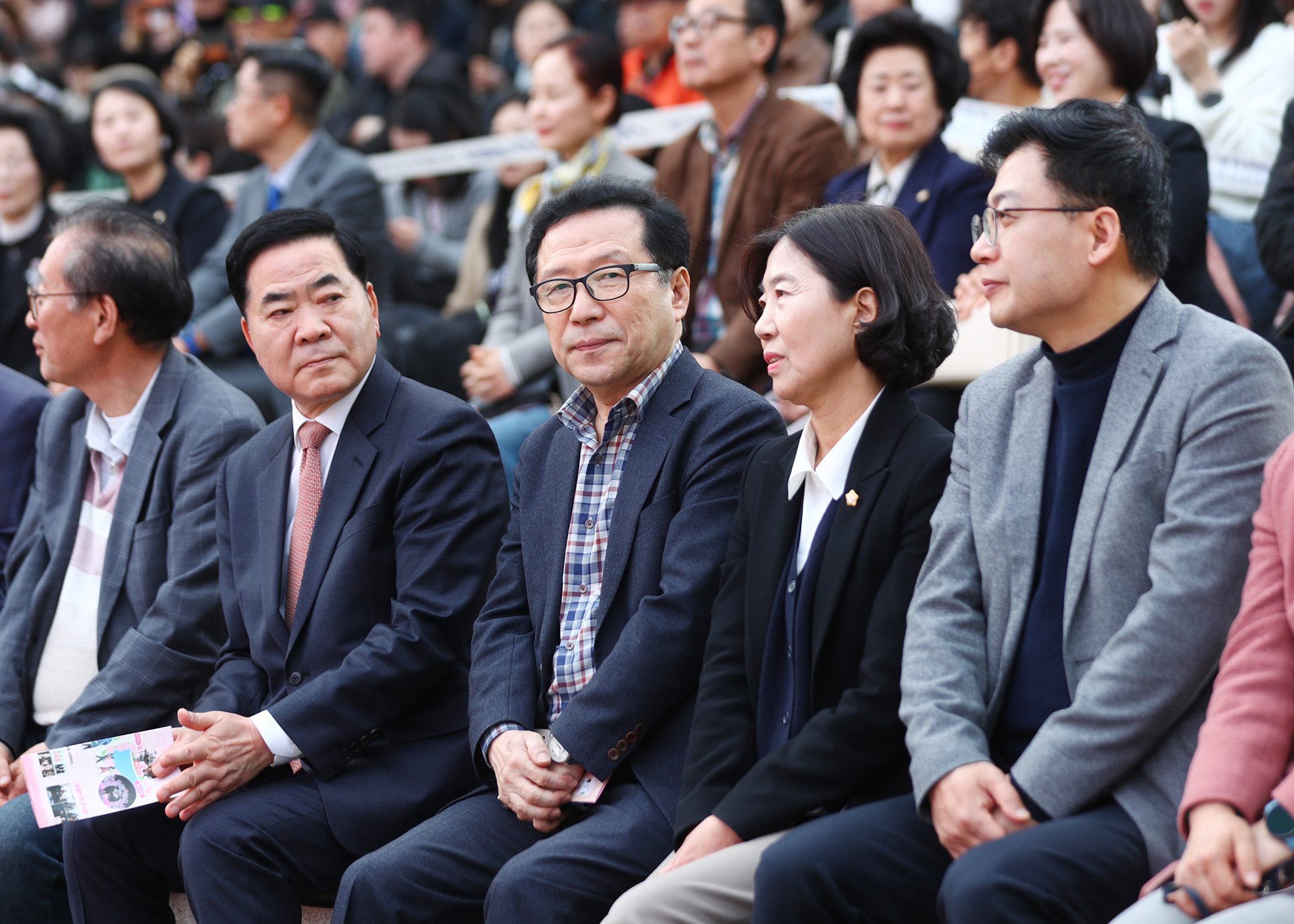 호수벚꽃축제 - 19