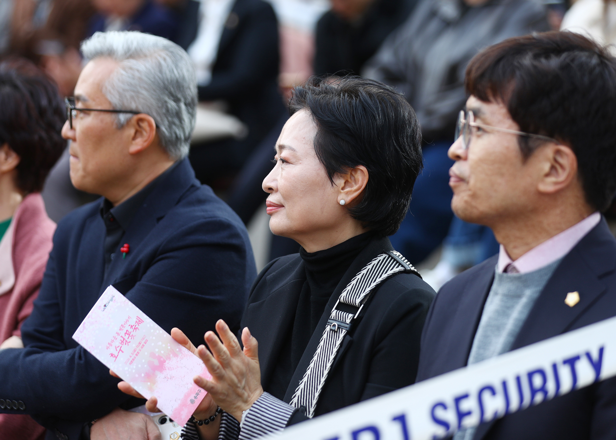 호수벚꽃축제 - 23