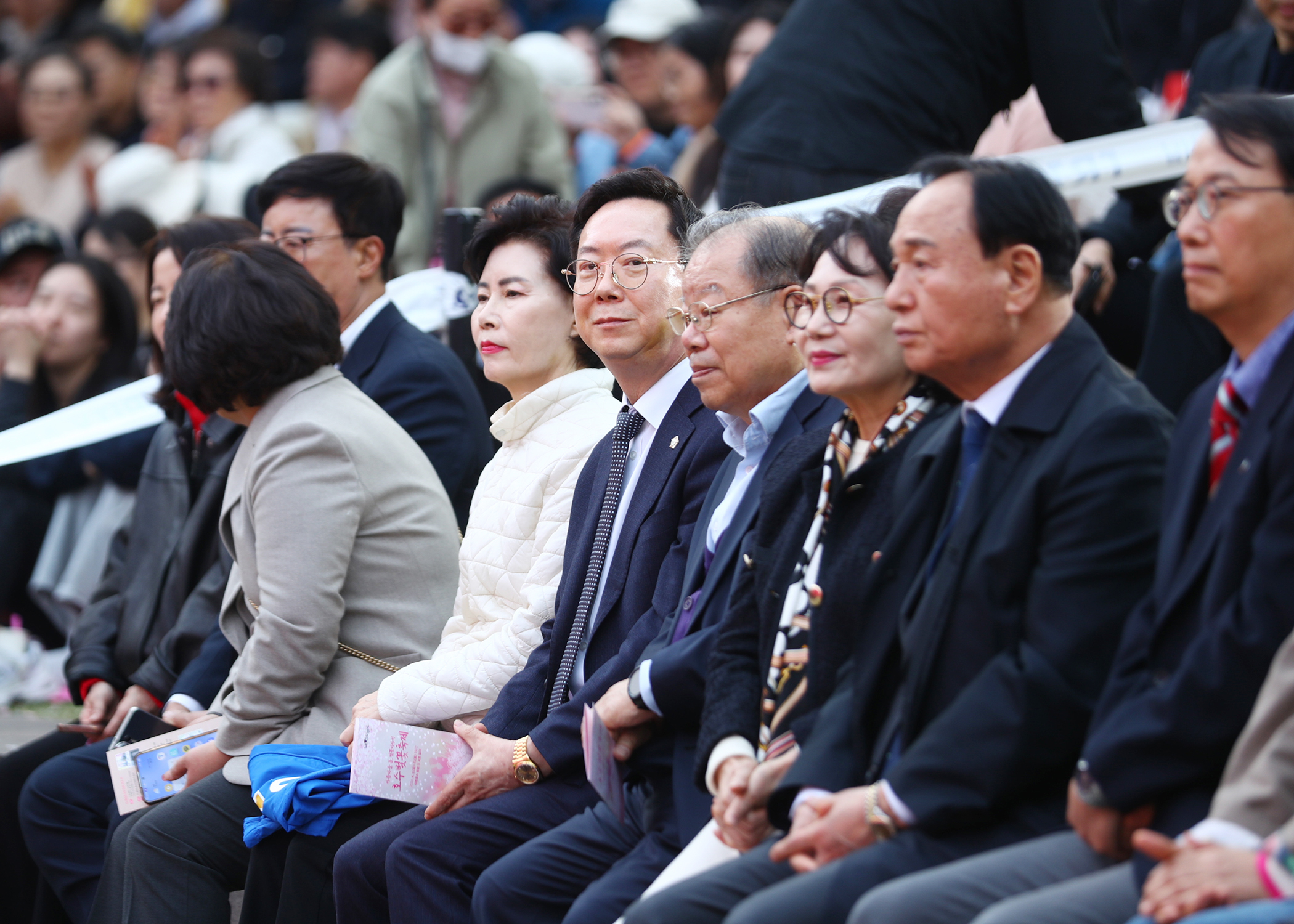 호수벚꽃축제 - 24