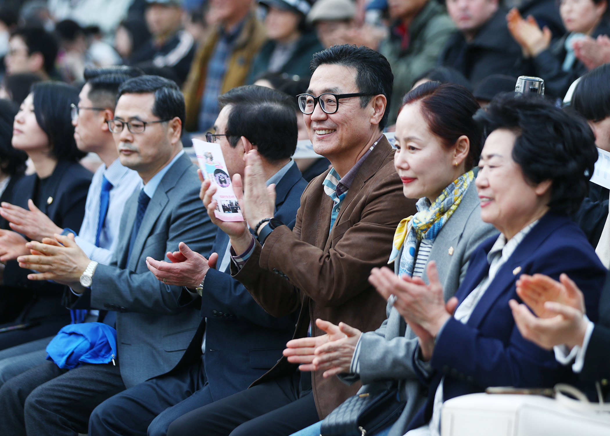 호수벚꽃축제 - 2
