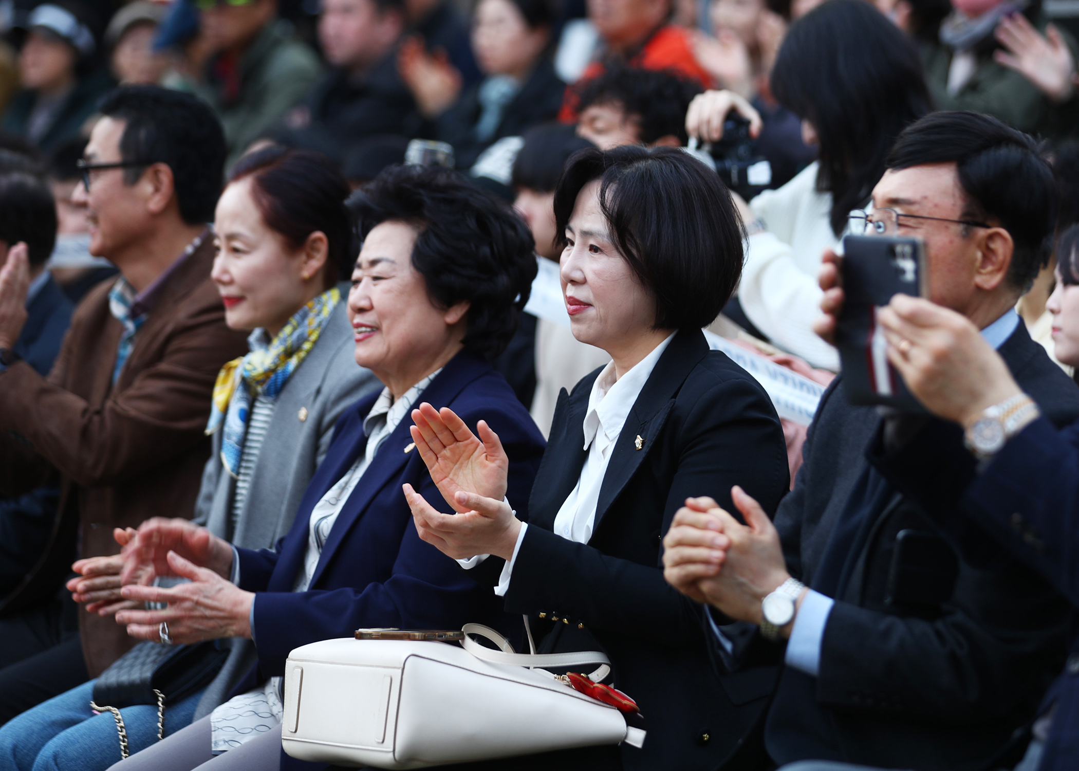 호수벚꽃축제 - 2