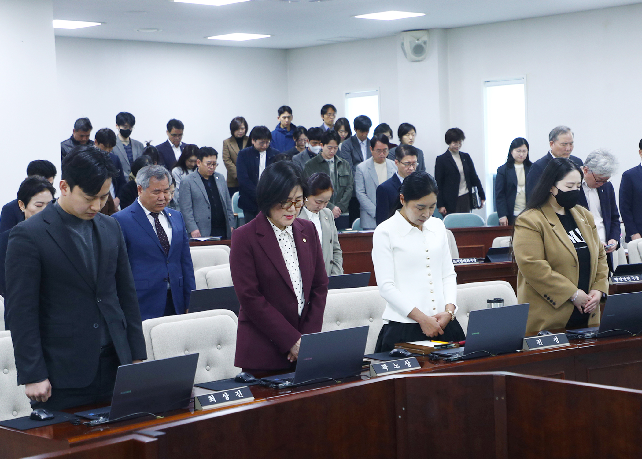 제330회 임시회 개회 - 17