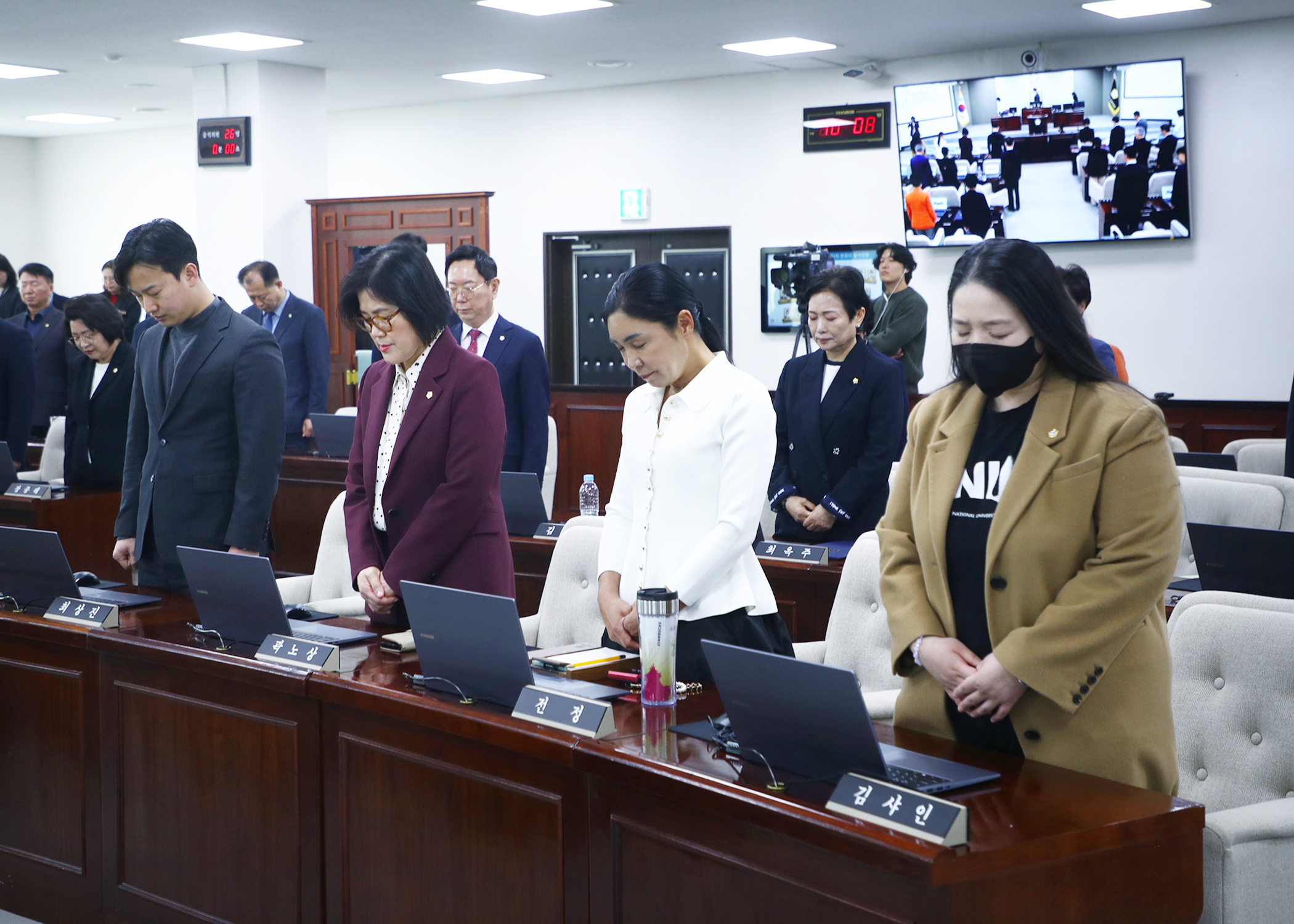 제330회 임시회 개회 - 18