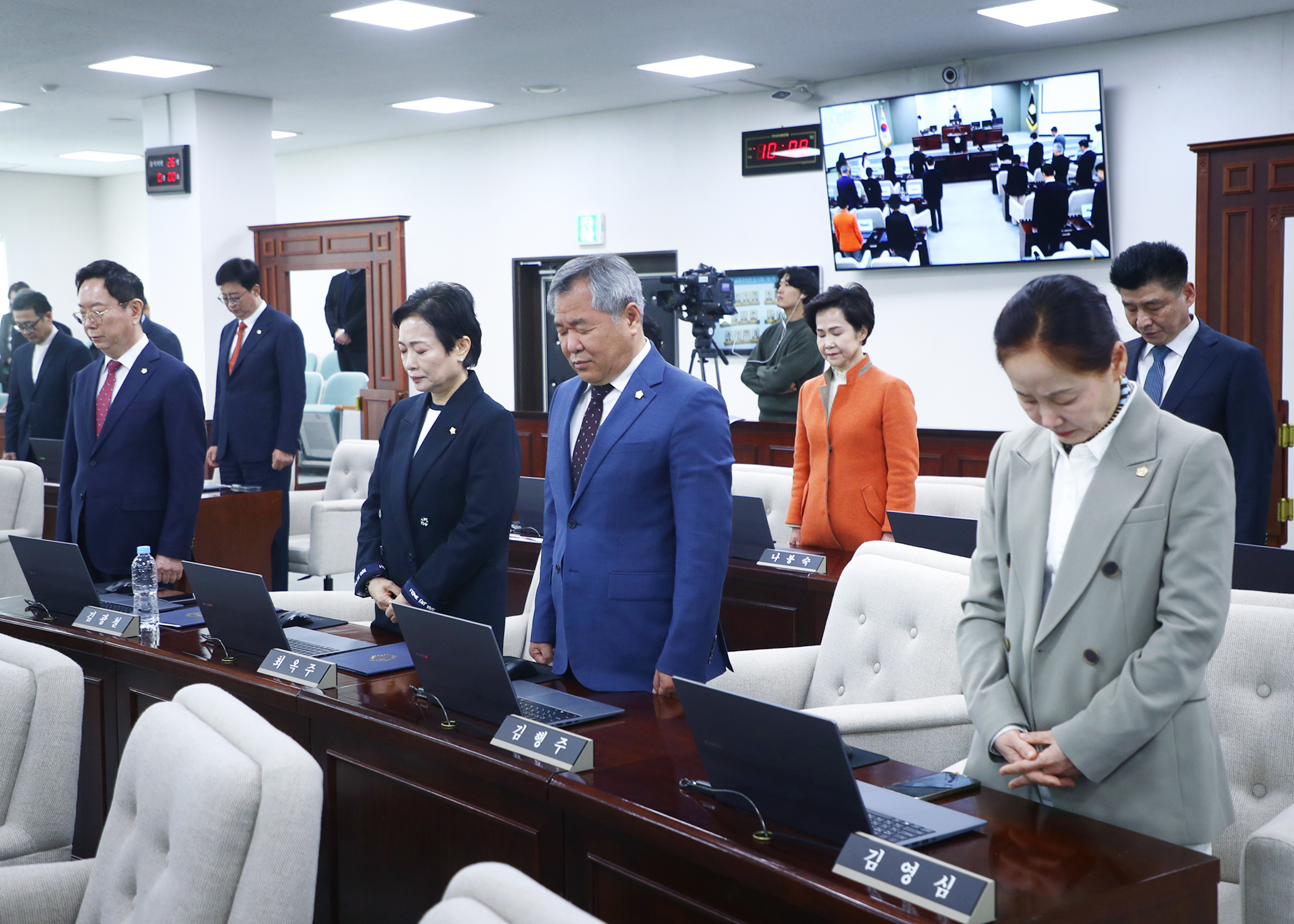 제330회 임시회 개회 - 19