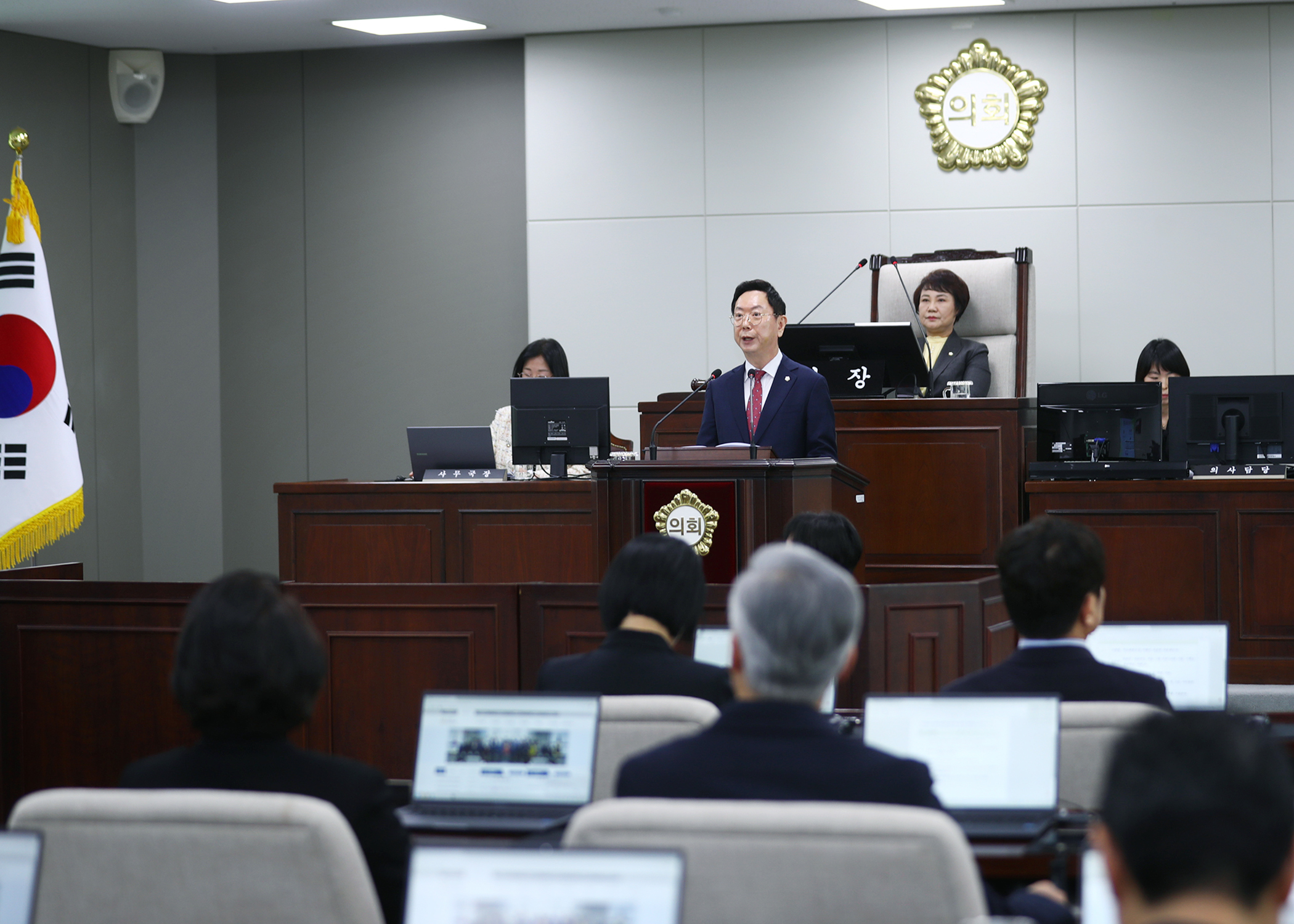 제330회 임시회 개회 - 29