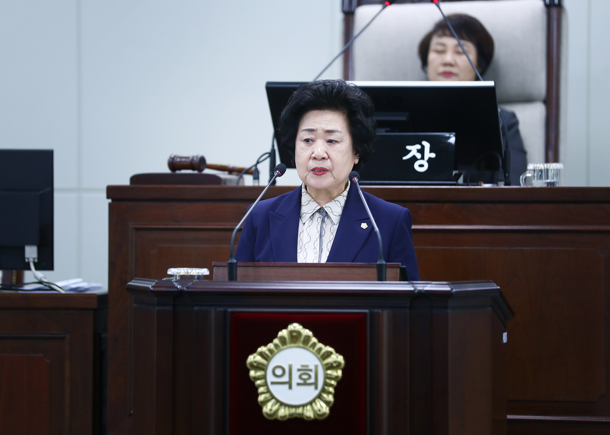 제330회 임시회 개회 - 36