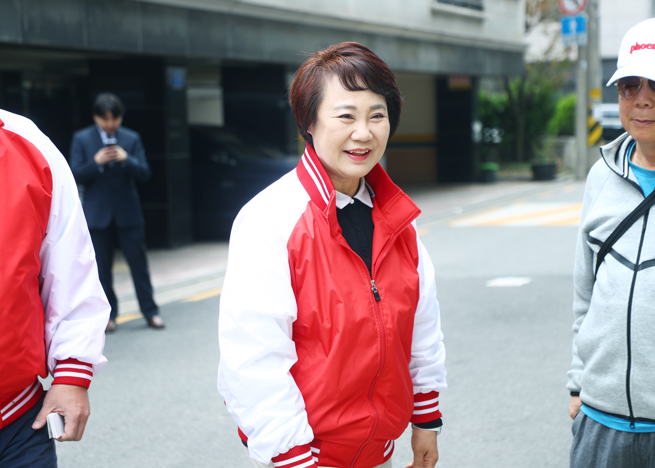 SH모아타운 사무실 개소식 - 2