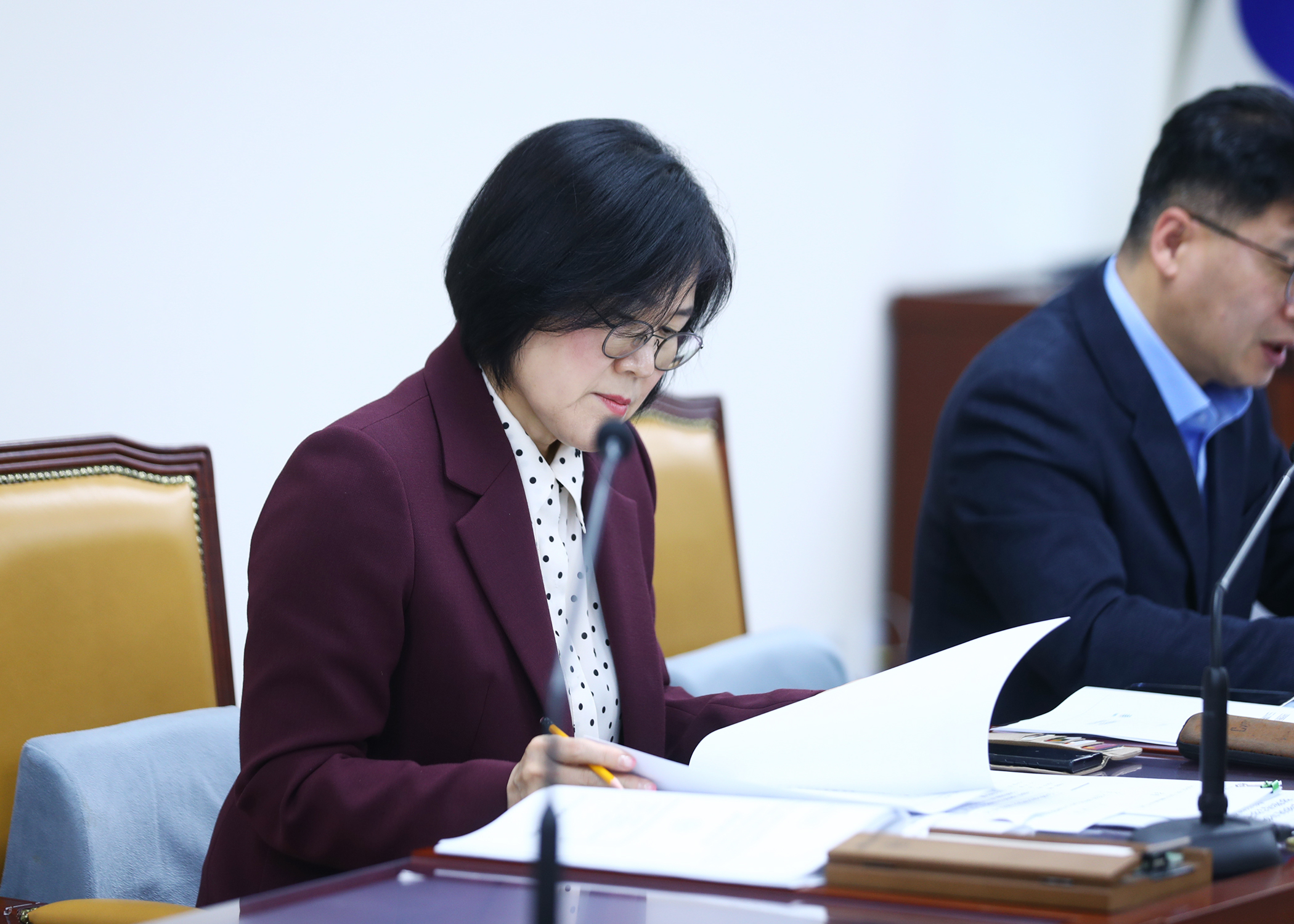 제330회 임시회 도시건설위원회 - 2