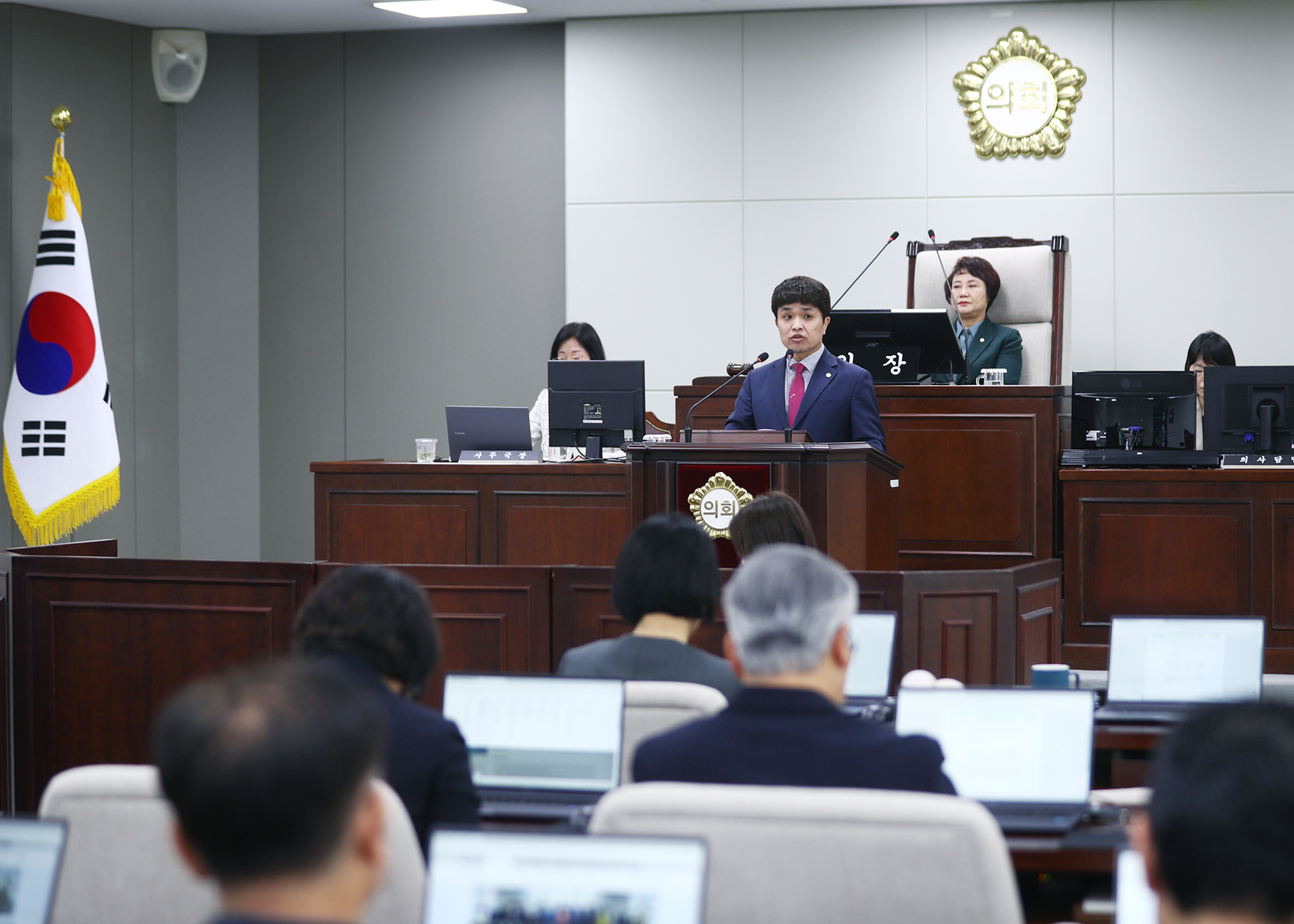 제330회 임시회 폐회 - 8