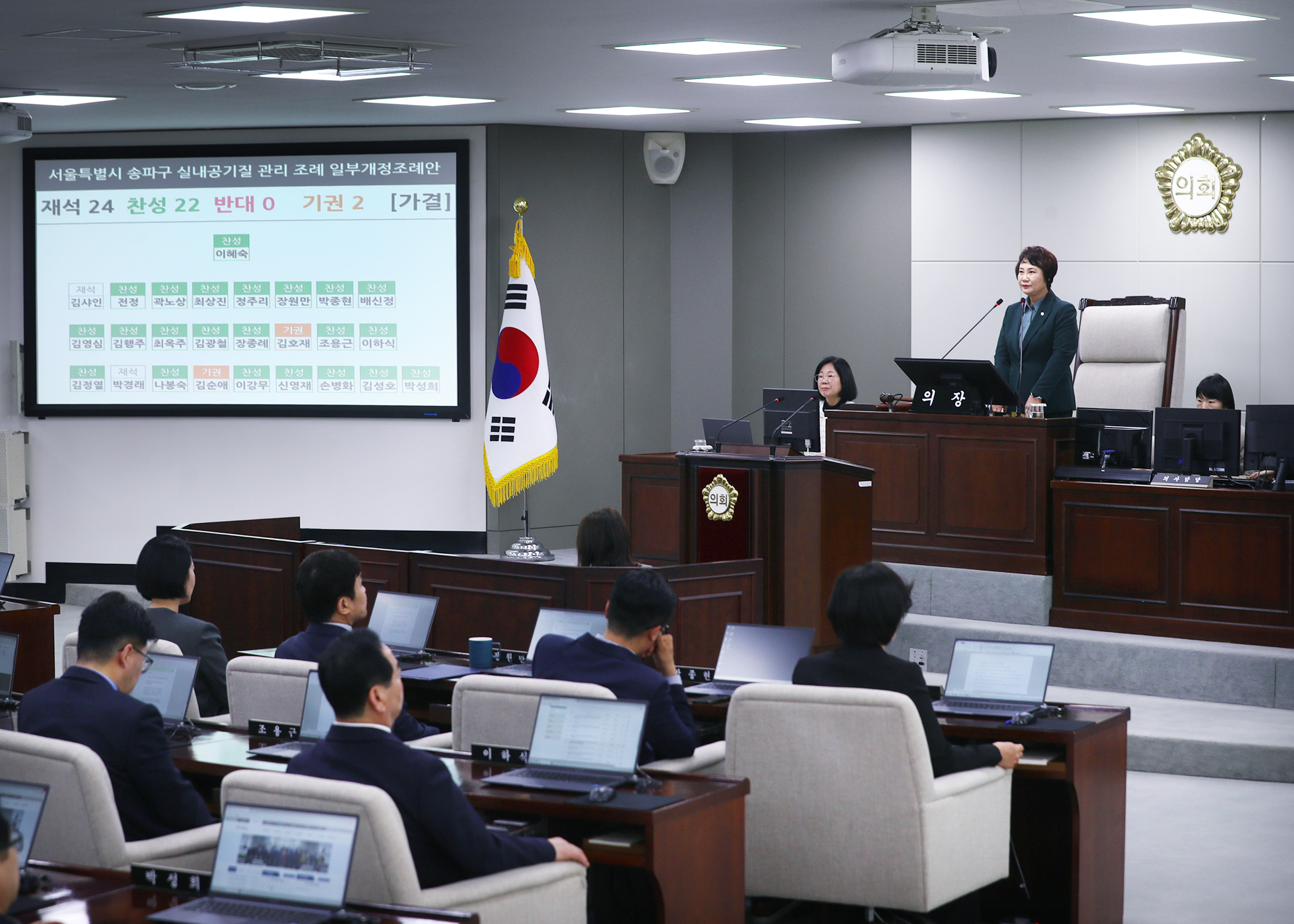 제330회 임시회 폐회 - 17