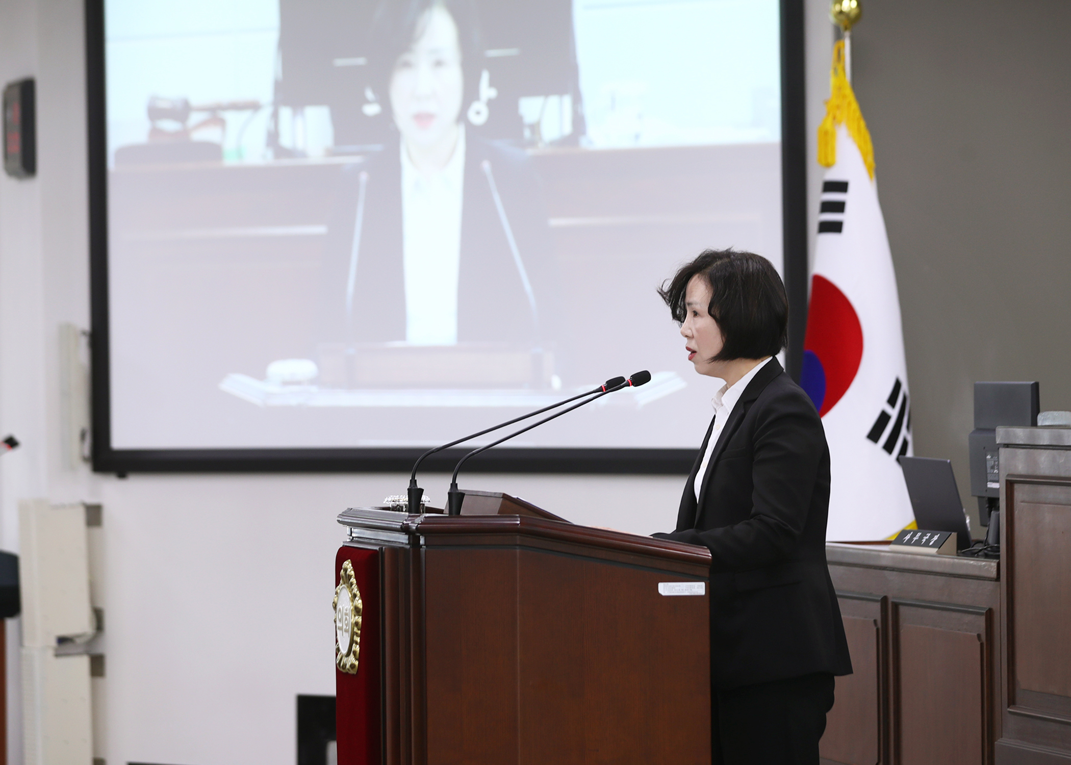 제330회 임시회 폐회 - 1