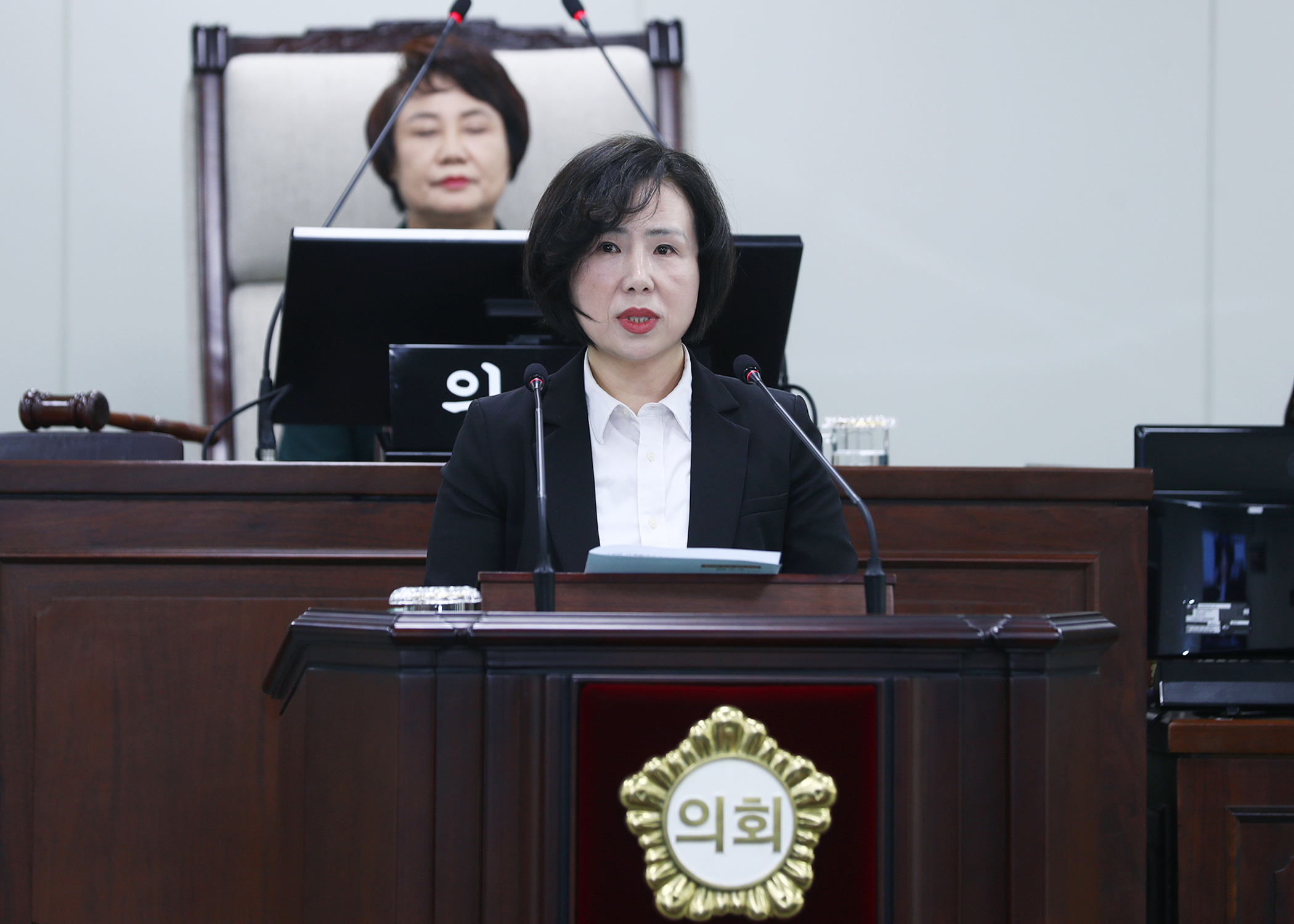 제330회 임시회 폐회 - 2