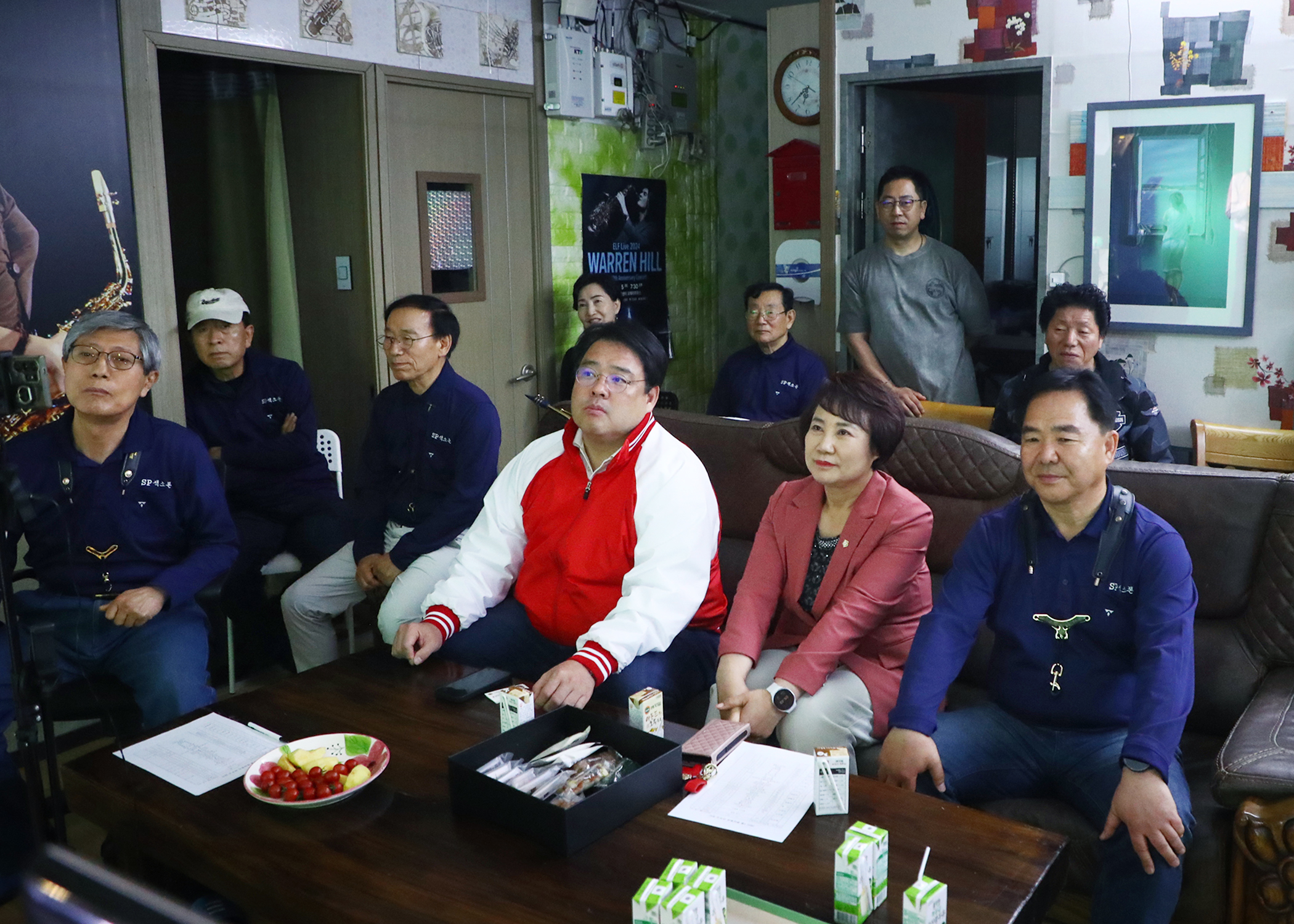 SP색소폰 동호회 정기연주회 - 3