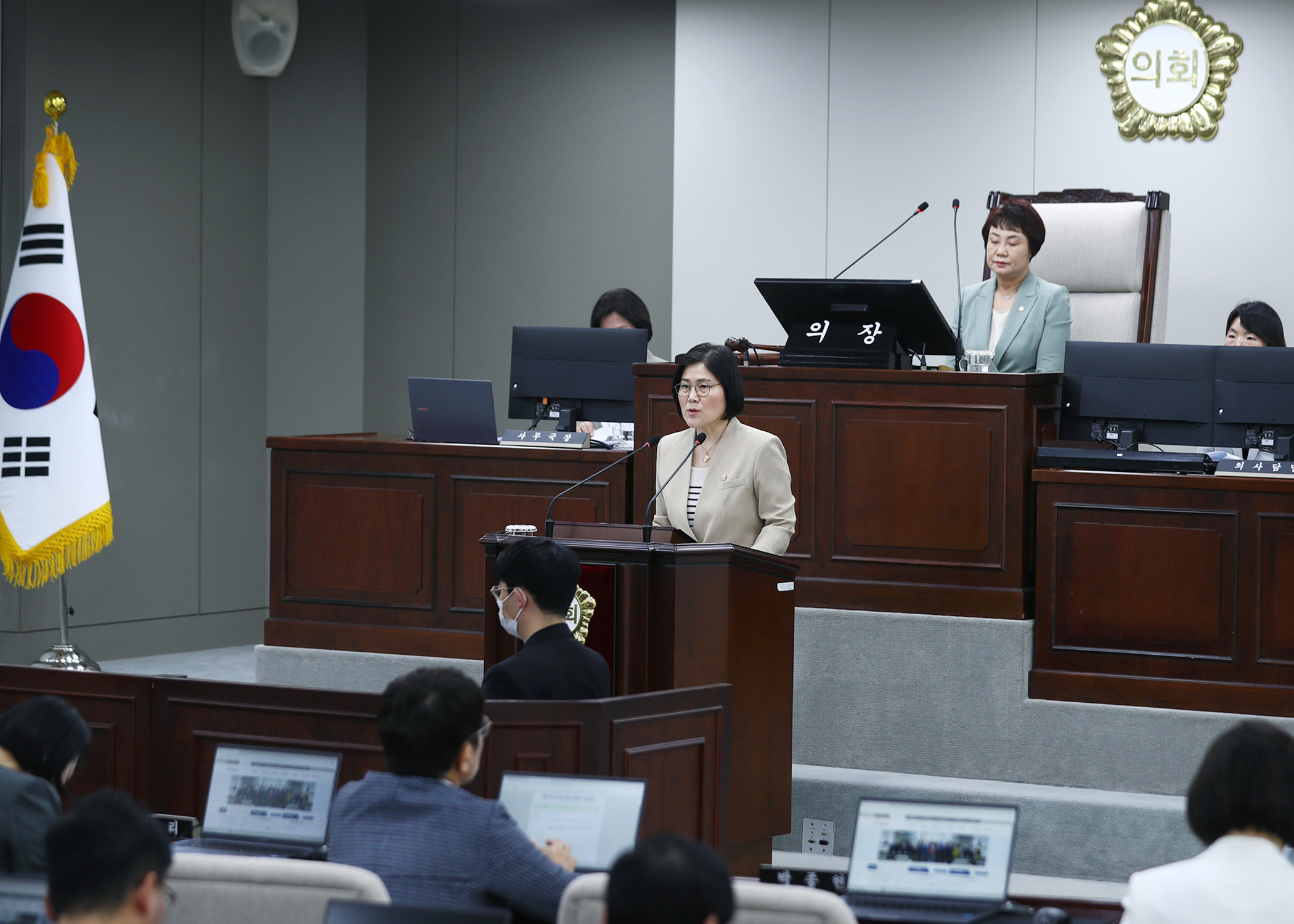 제331회  임시회 폐회 - 1