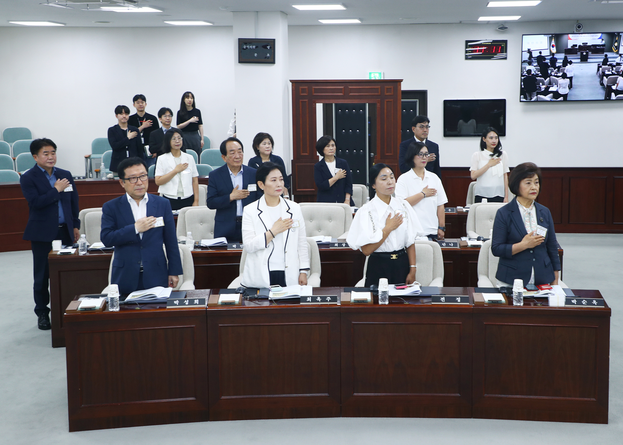 제10대 송파구의회 의원 당선자 의정활동 설명회 - 3