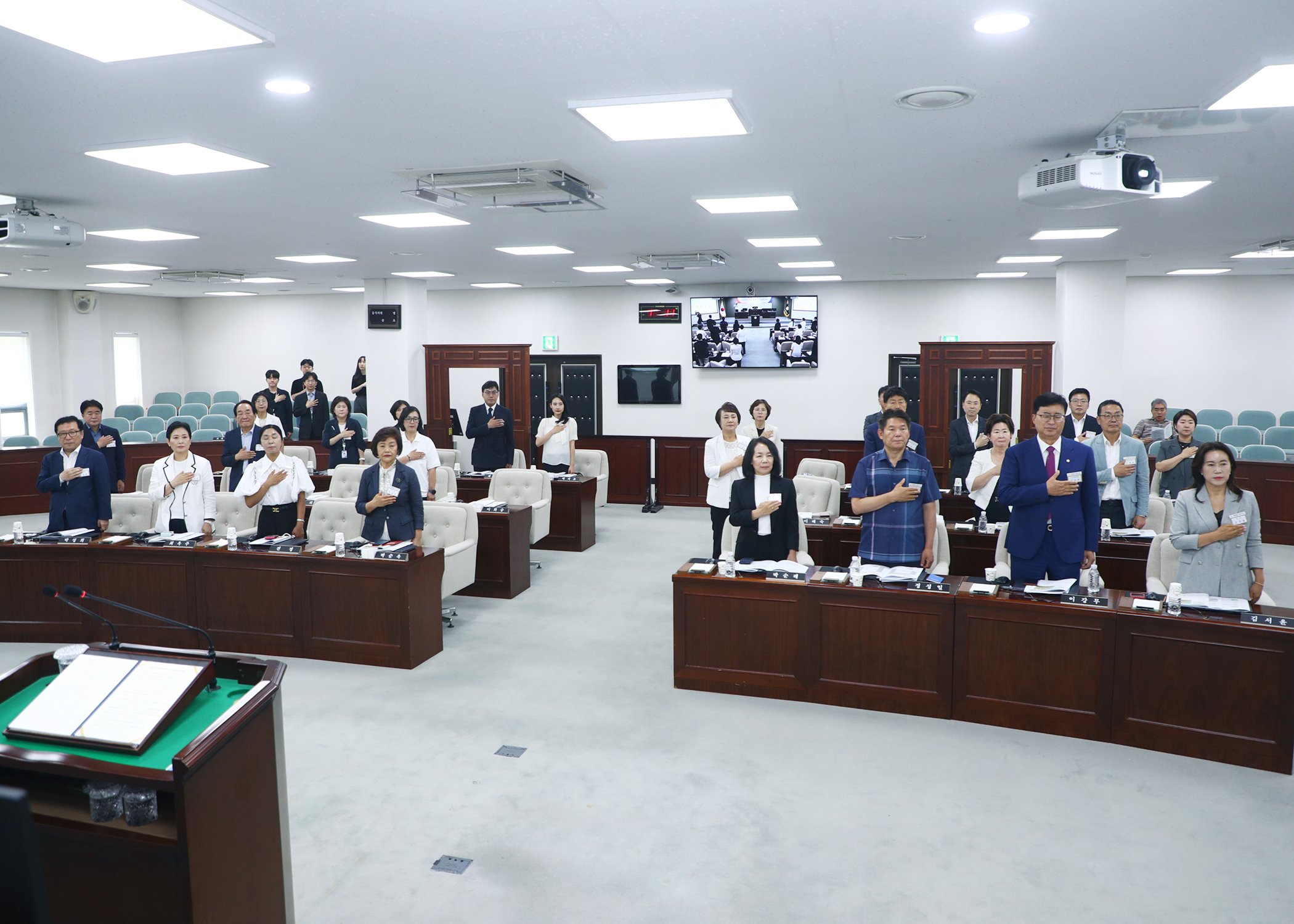 제10대 송파구의회 의원 당선자 의정활동 설명회 - 4