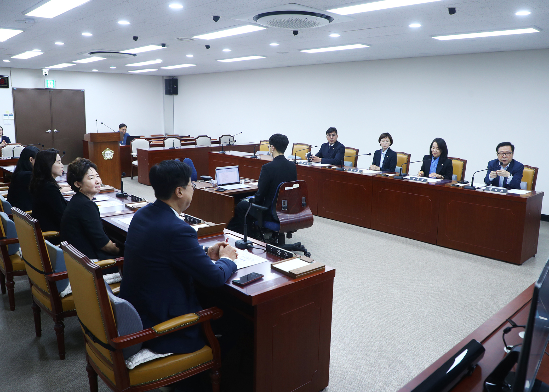 제333회 임시회 운영위원회 - 5