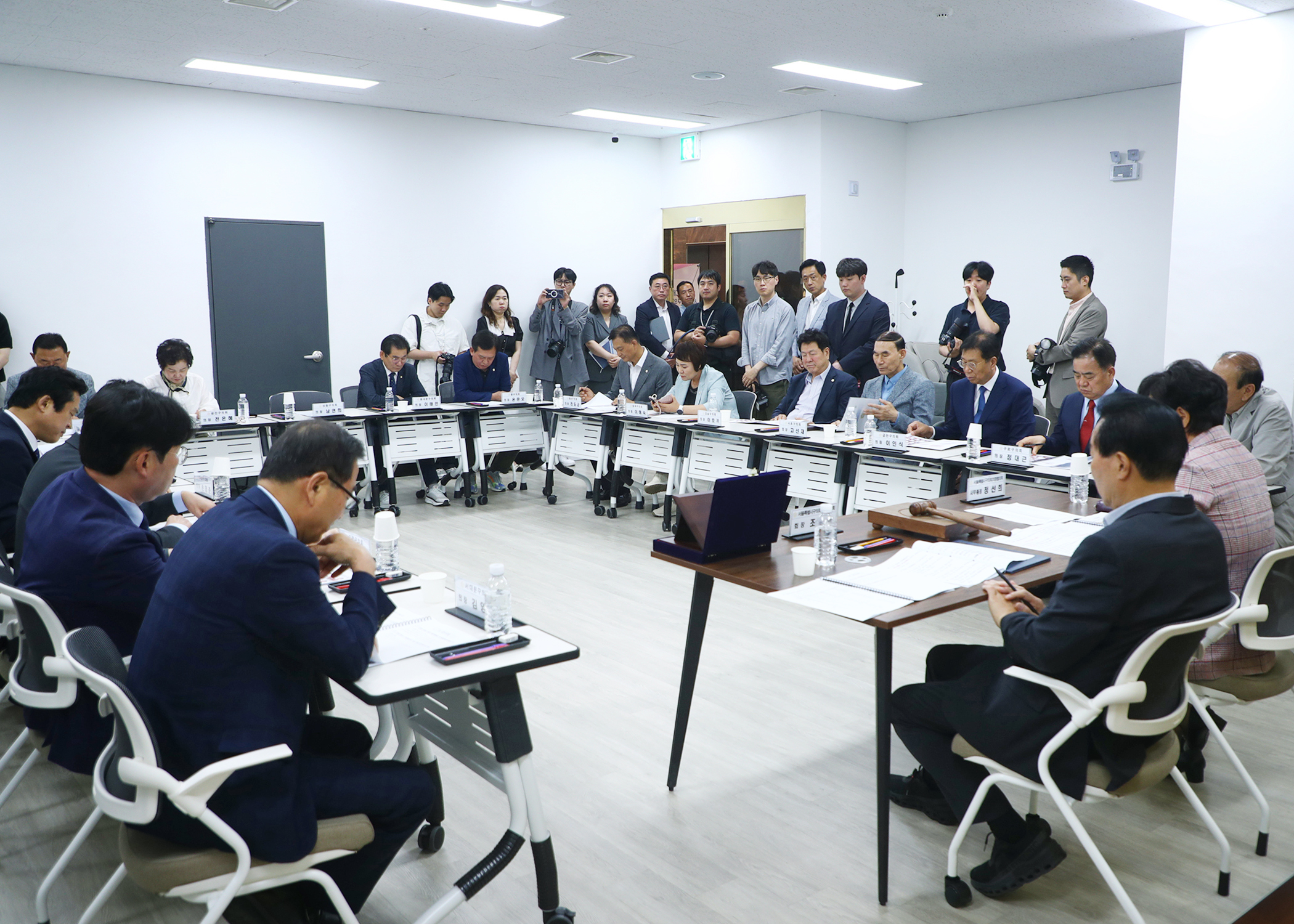 서울특별시 구의회 의장협의회 6월 월례회의 - 4