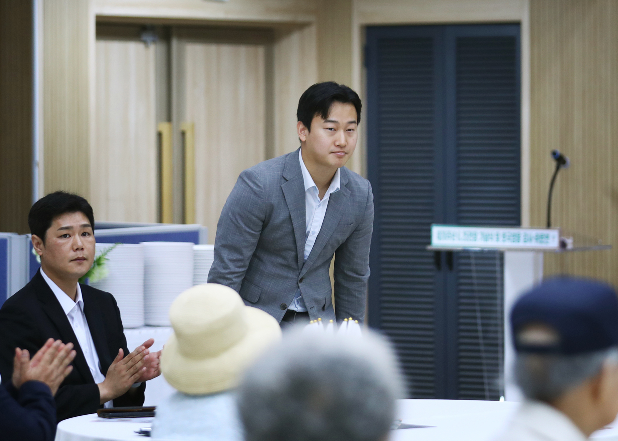 제76주년 6.25전쟁 기념식 및 호국영웅 감사 위로연 - 30