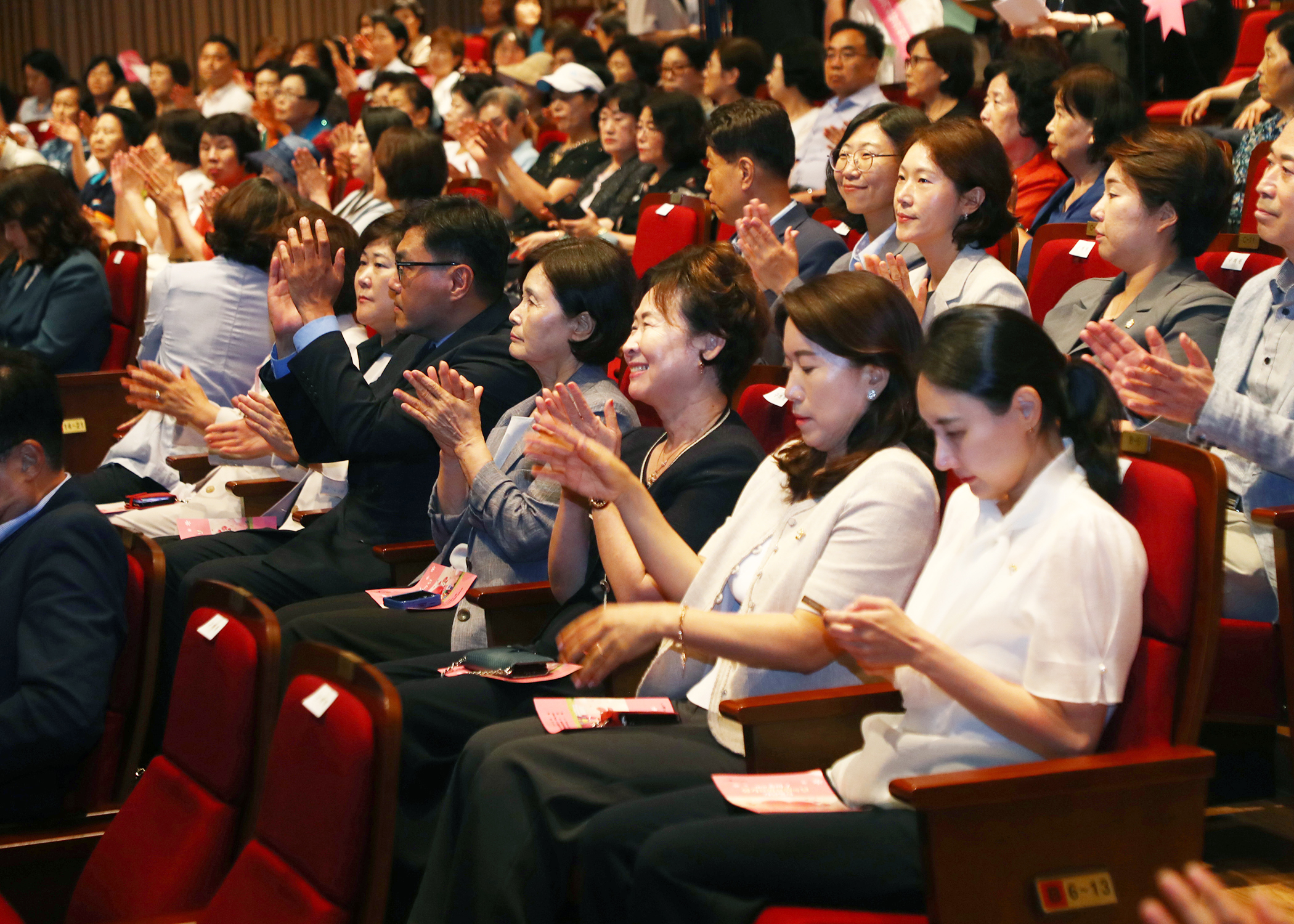 제1회 송파구 장기요양요원의 날 기념행사 - 10