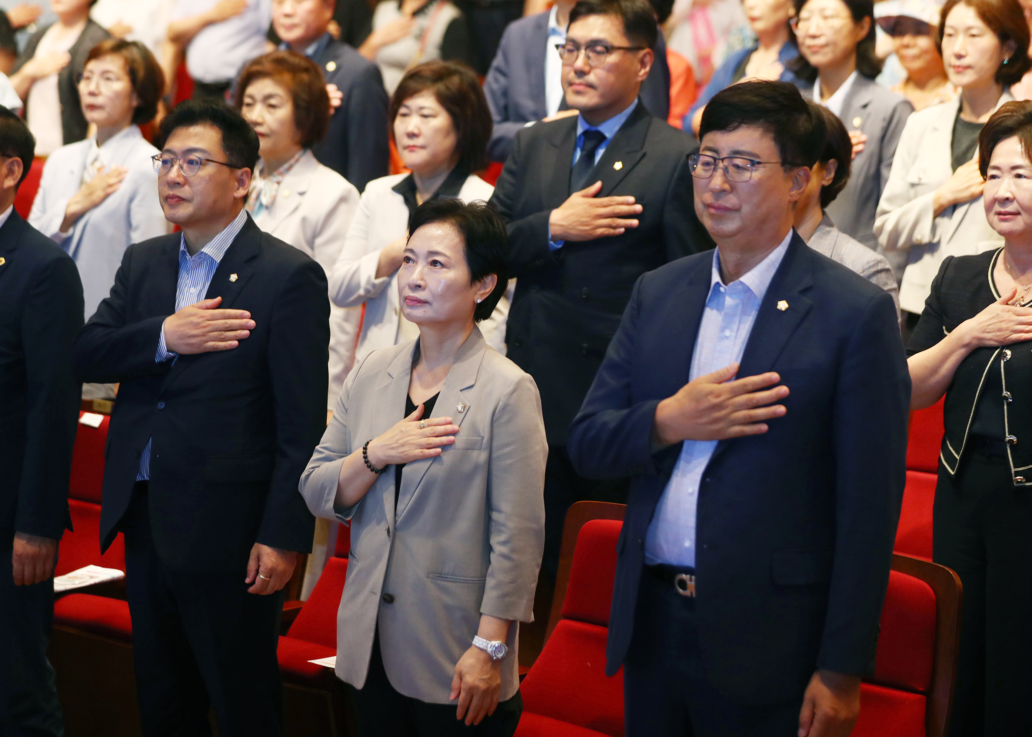 제1회 송파구 장기요양요원의 날 기념행사 - 12
