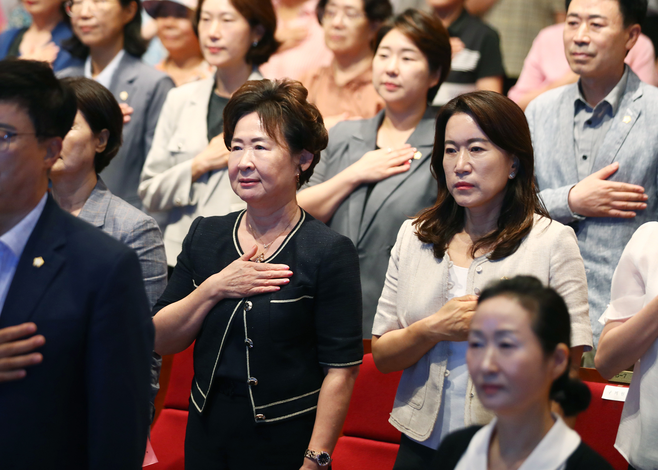 제1회 송파구 장기요양요원의 날 기념행사 - 13