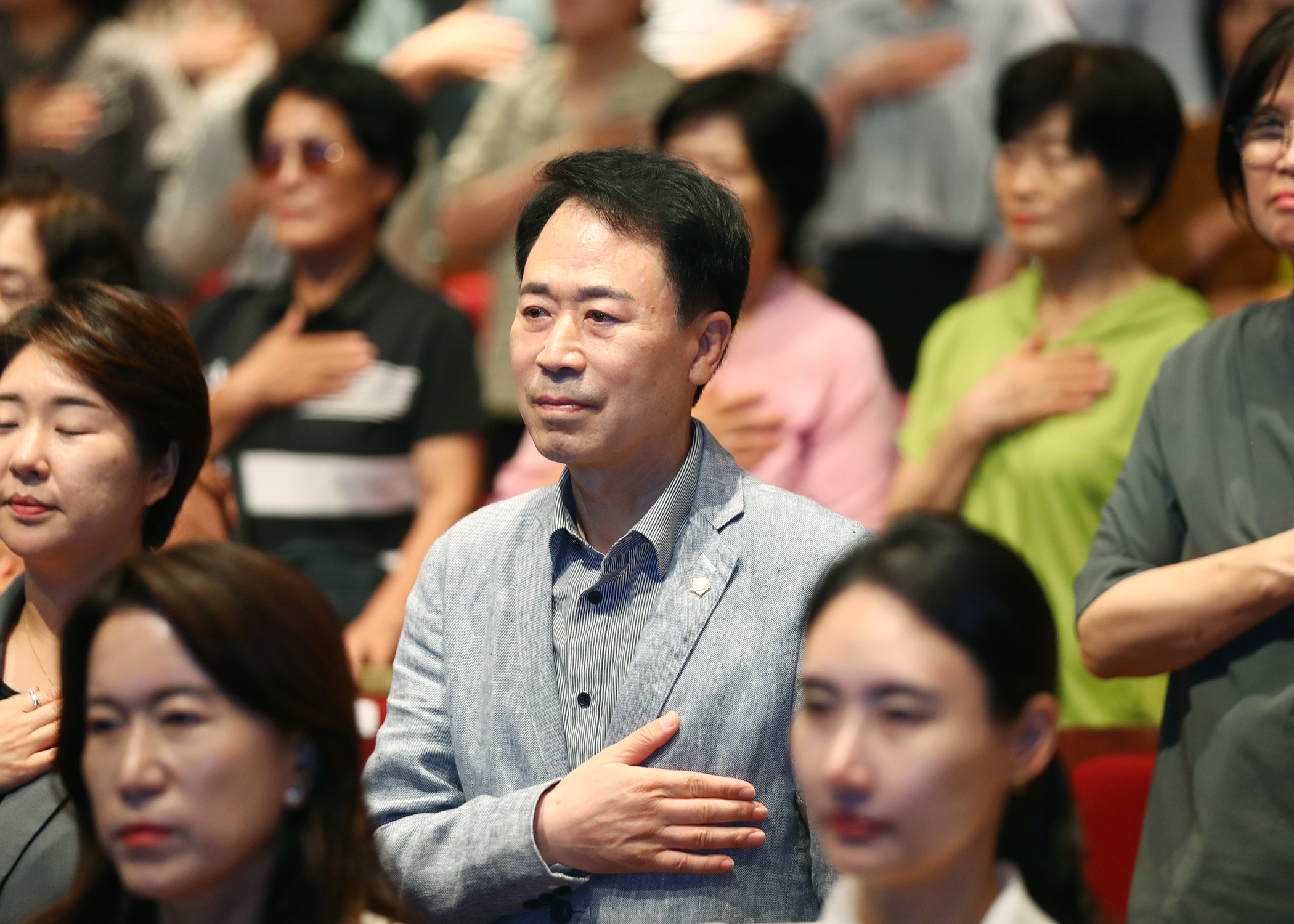 제1회 송파구 장기요양요원의 날 기념행사 - 14