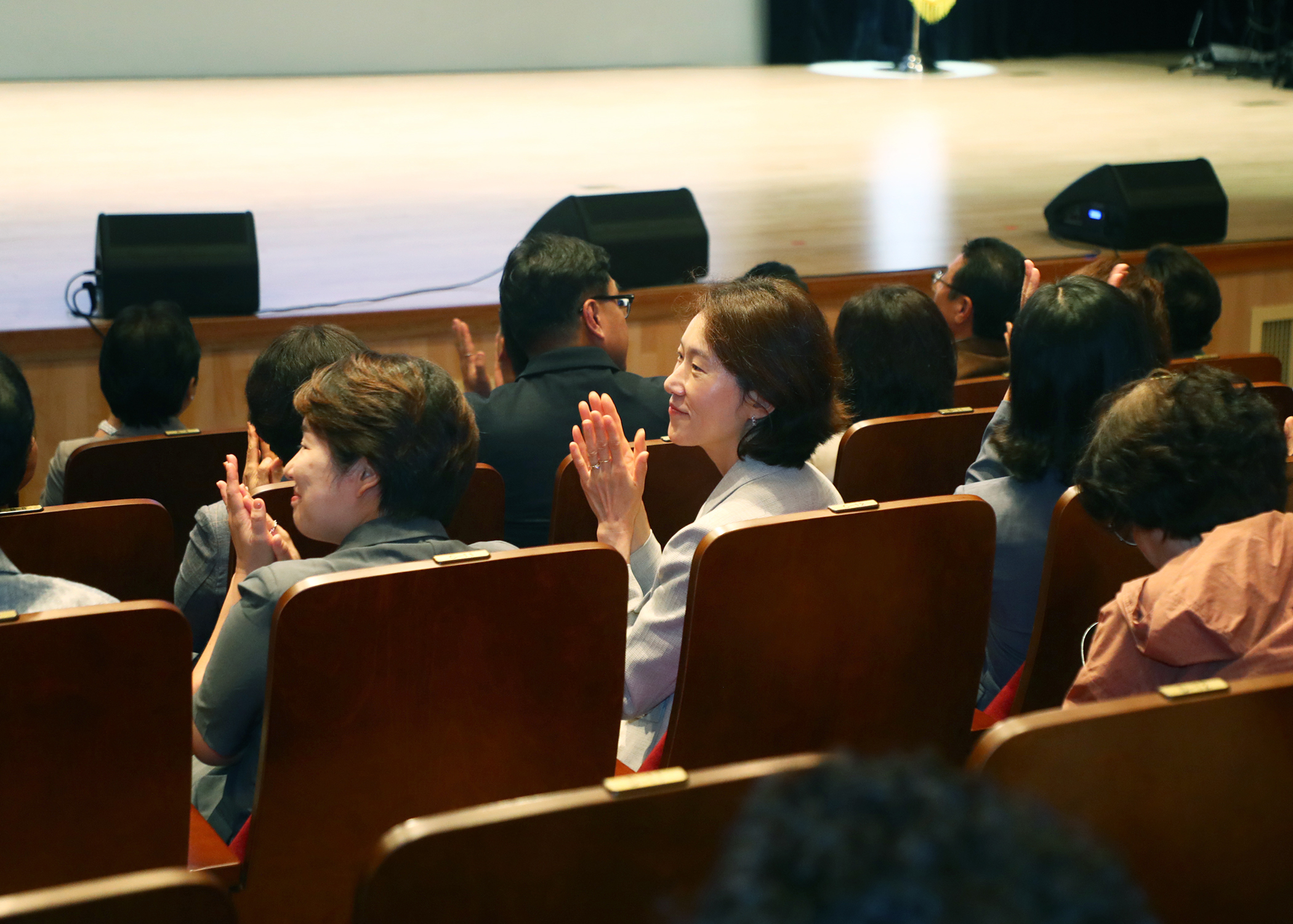 제1회 송파구 장기요양요원의 날 기념행사 - 19