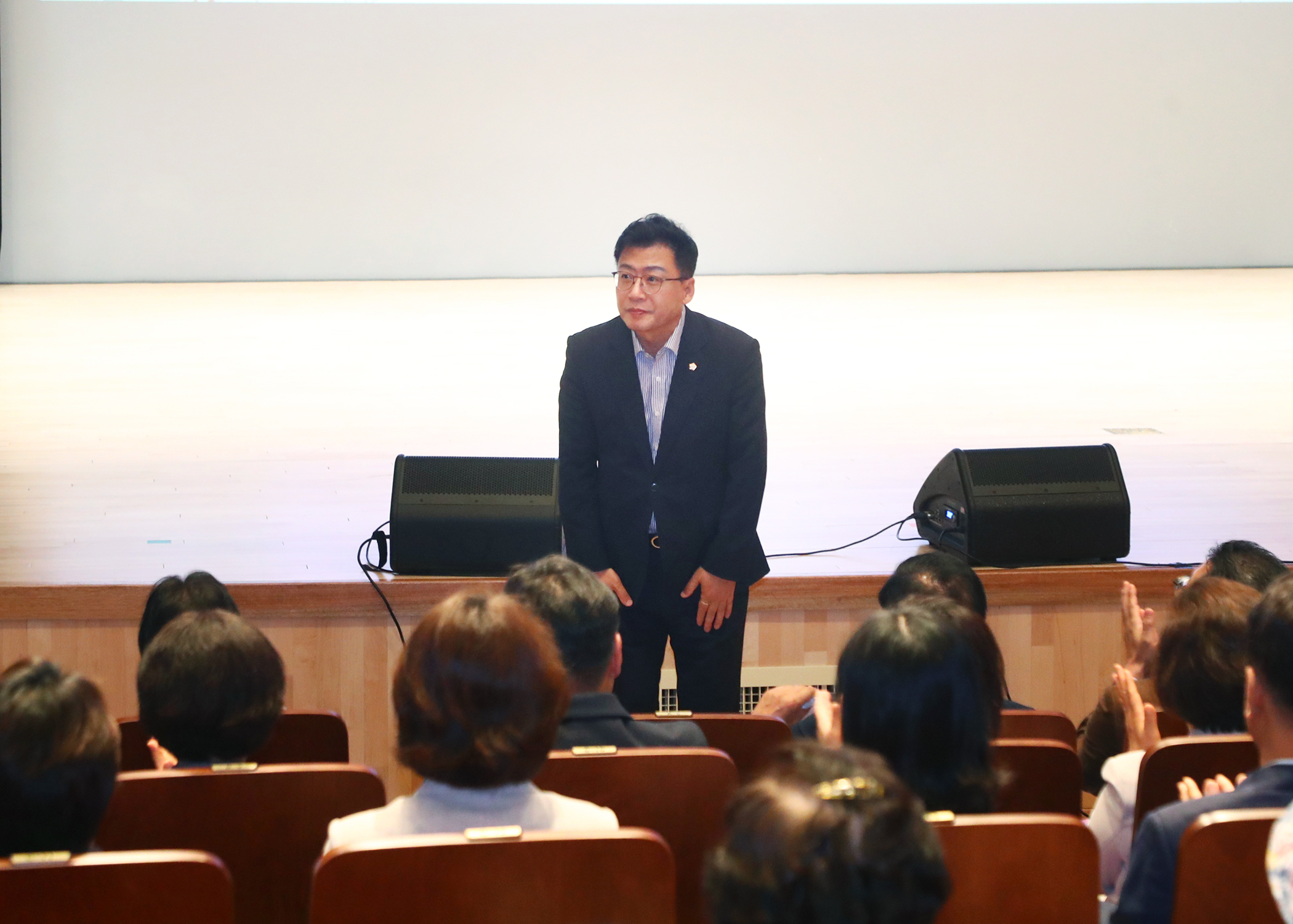 제1회 송파구 장기요양요원의 날 기념행사 - 21
