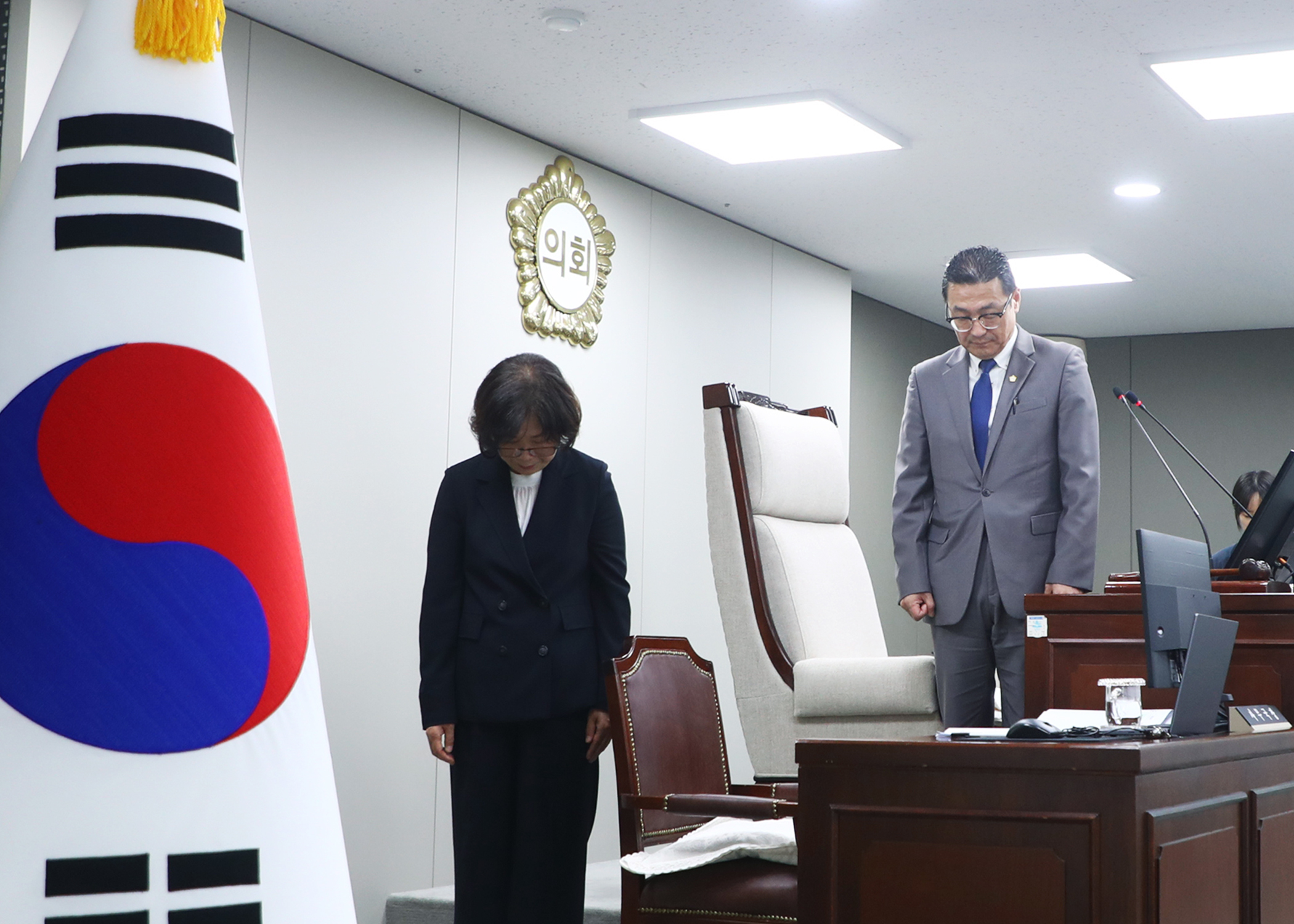 제10대 송파구의회 개원식 - 5