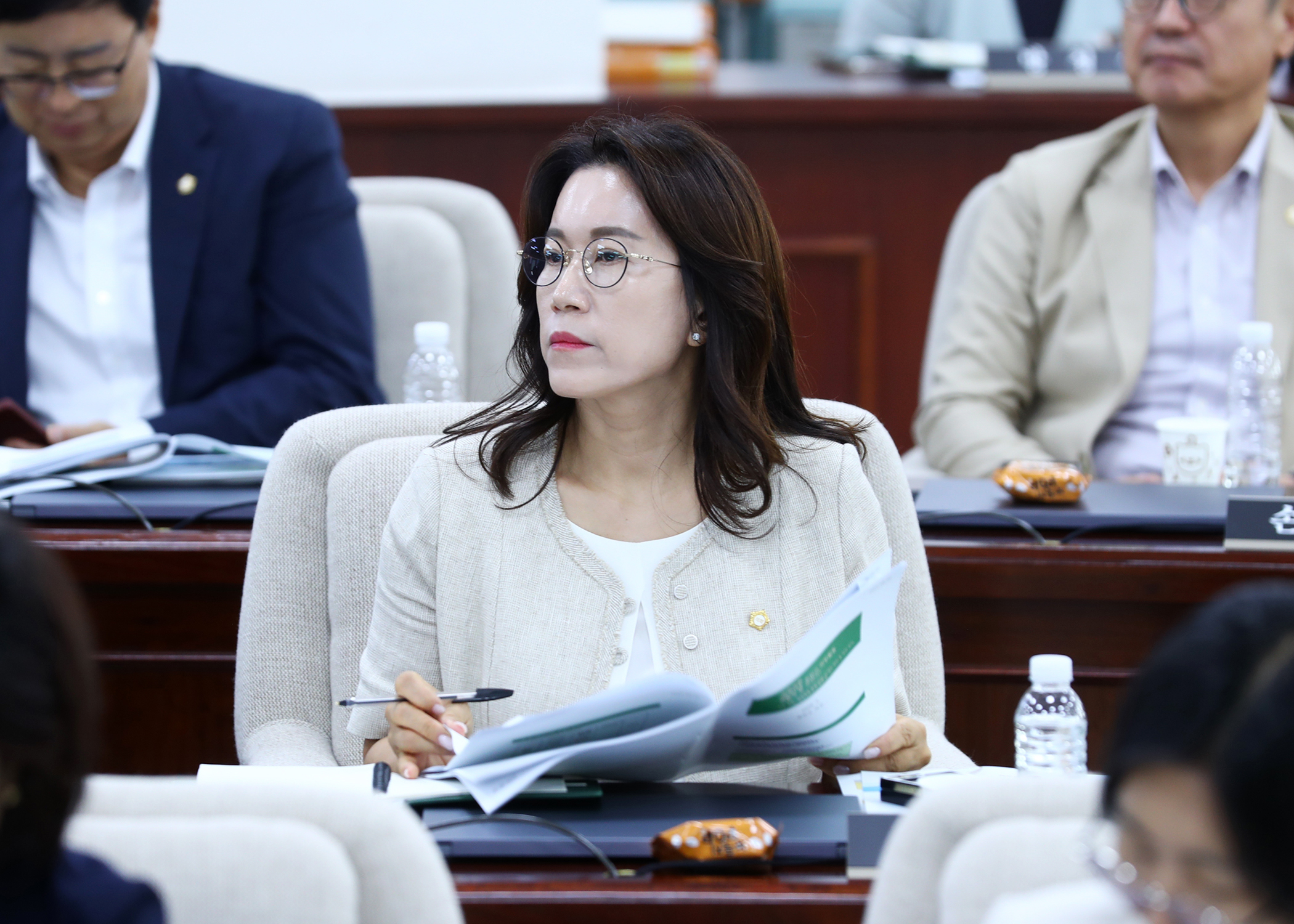 제10대 송파구의회의원 역량강화 교육 - 14