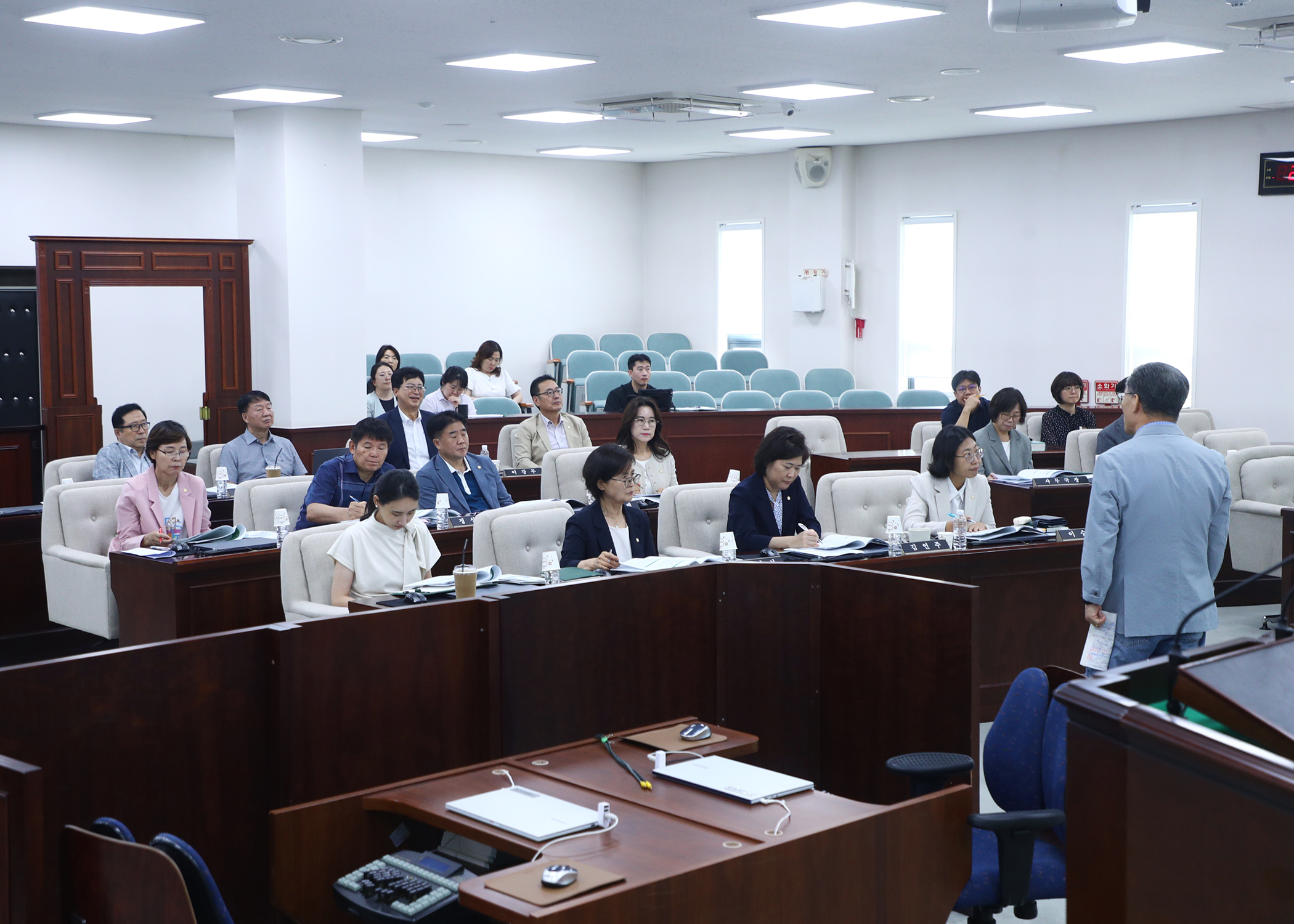 제10대 송파구의회의원 역량강화 교육 - 5