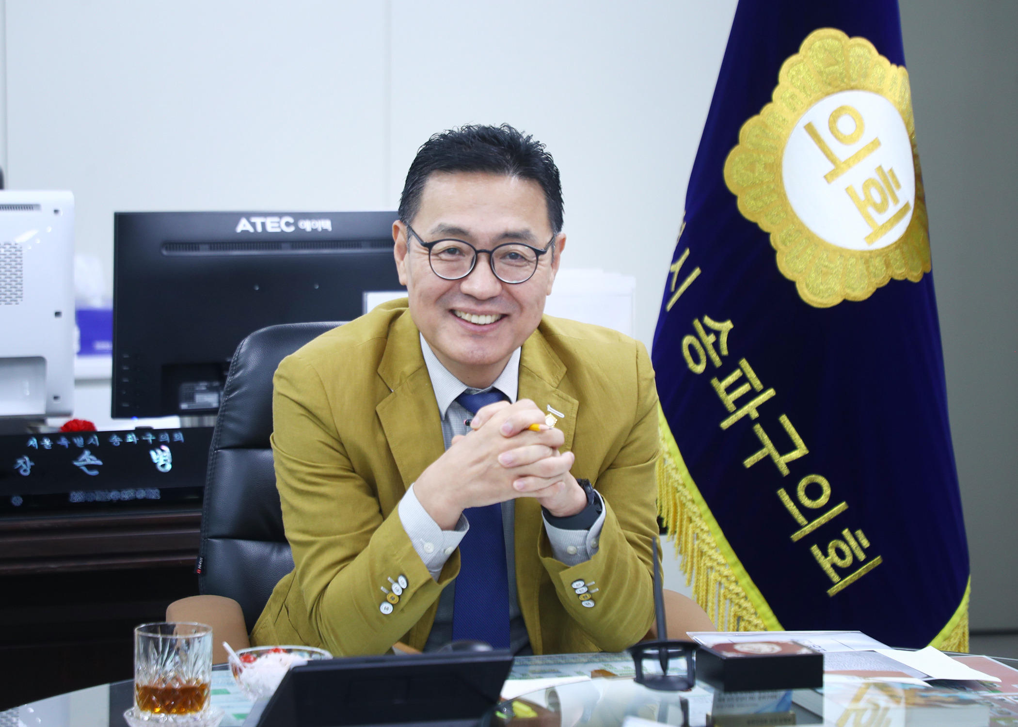 한국육영학교 학부모 회장 및 운영위원 간담회 - 8
