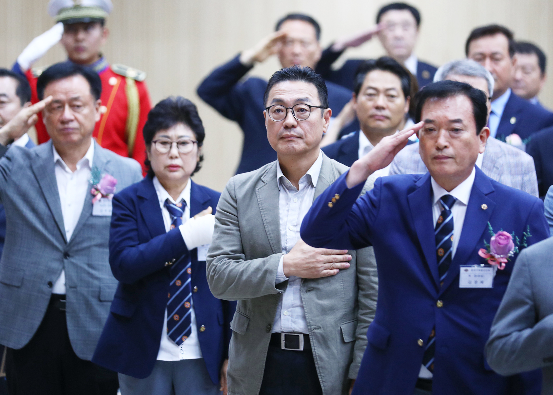 2026년도 송파향군 임시총회 - 2