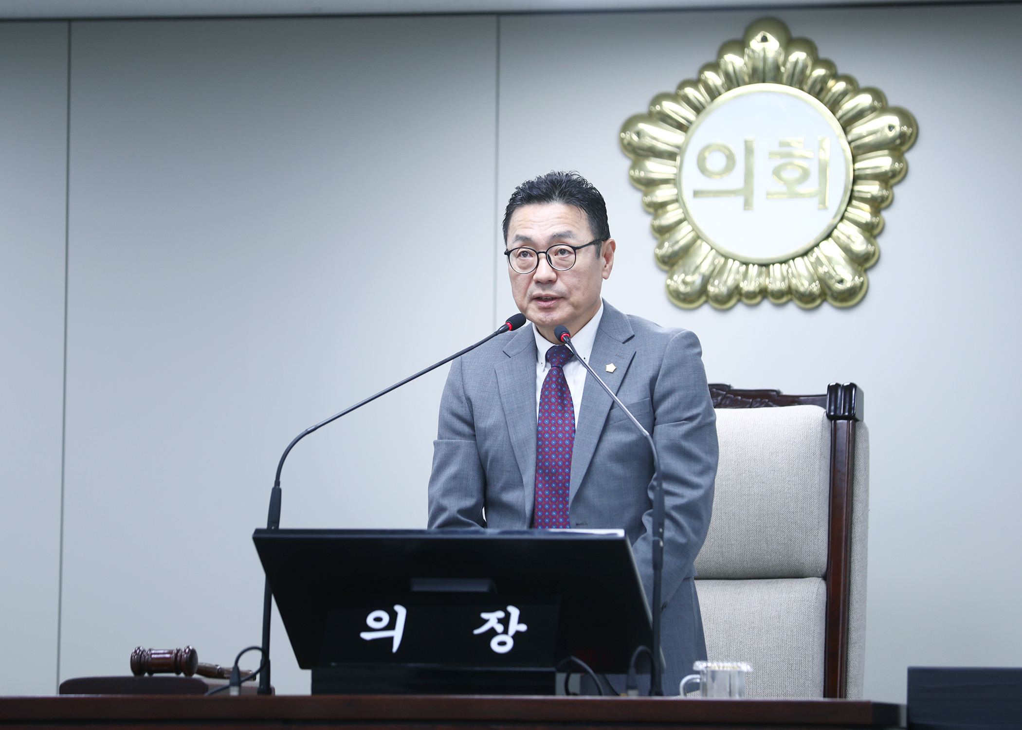 제334회 임시회 개회 - 3