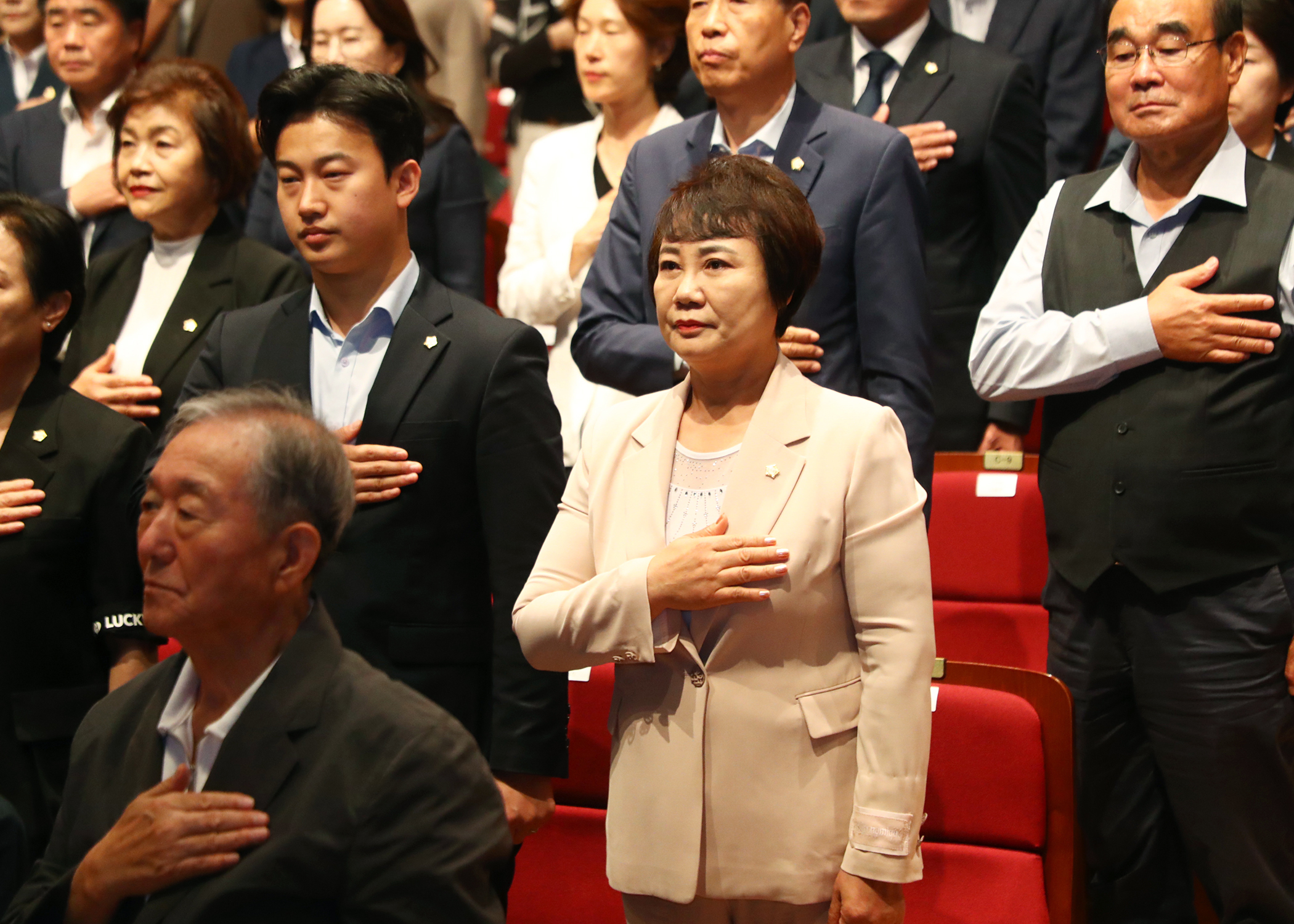 제35회 송파구민의 날 기념식 - 6
