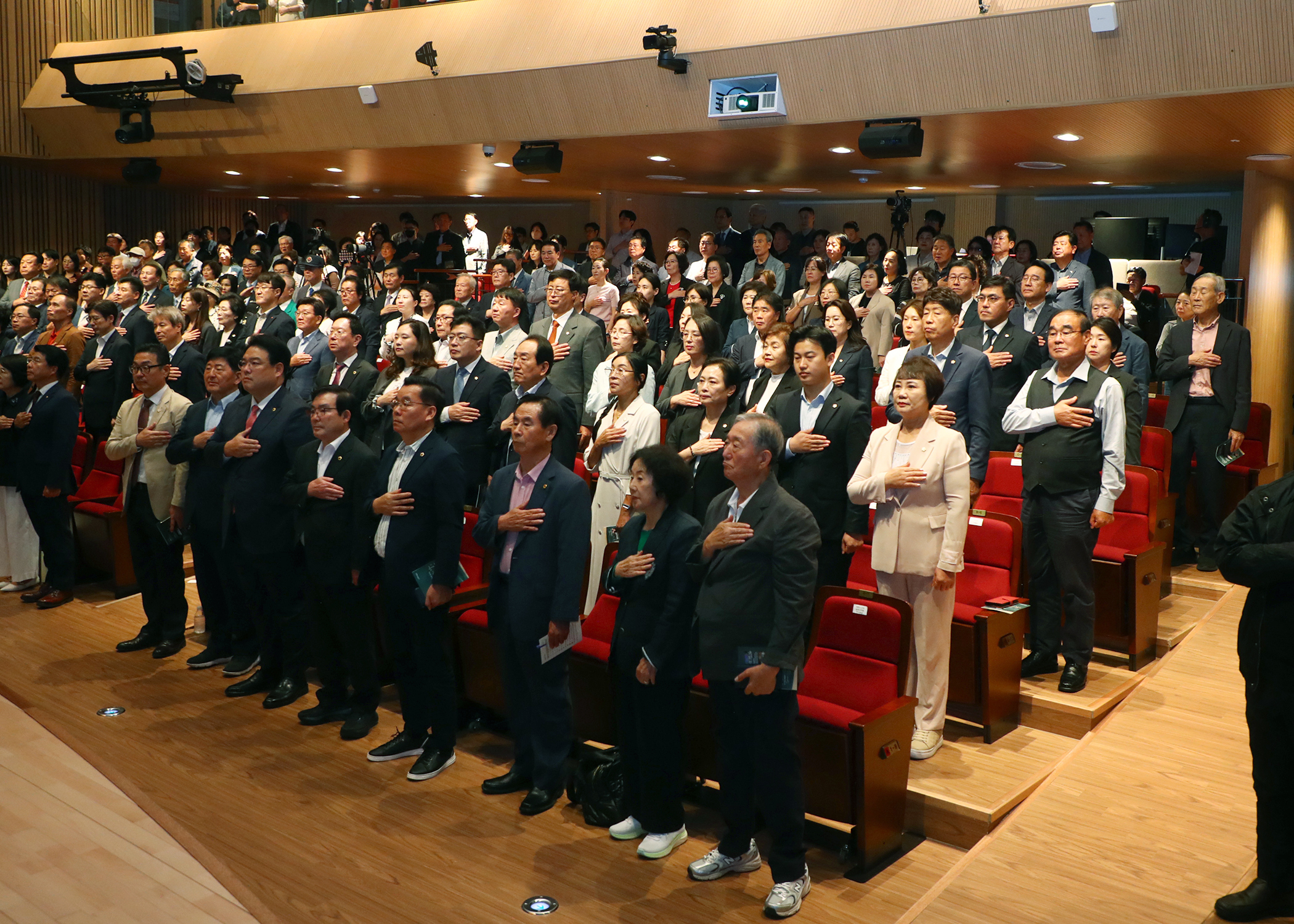 제35회 송파구민의 날 기념식 - 8