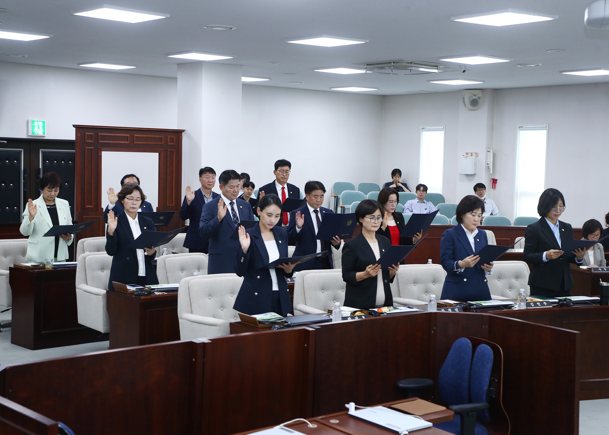 2026년 송파구의회 반부폐.청렴 교육 및 청렴 서약식 - 4