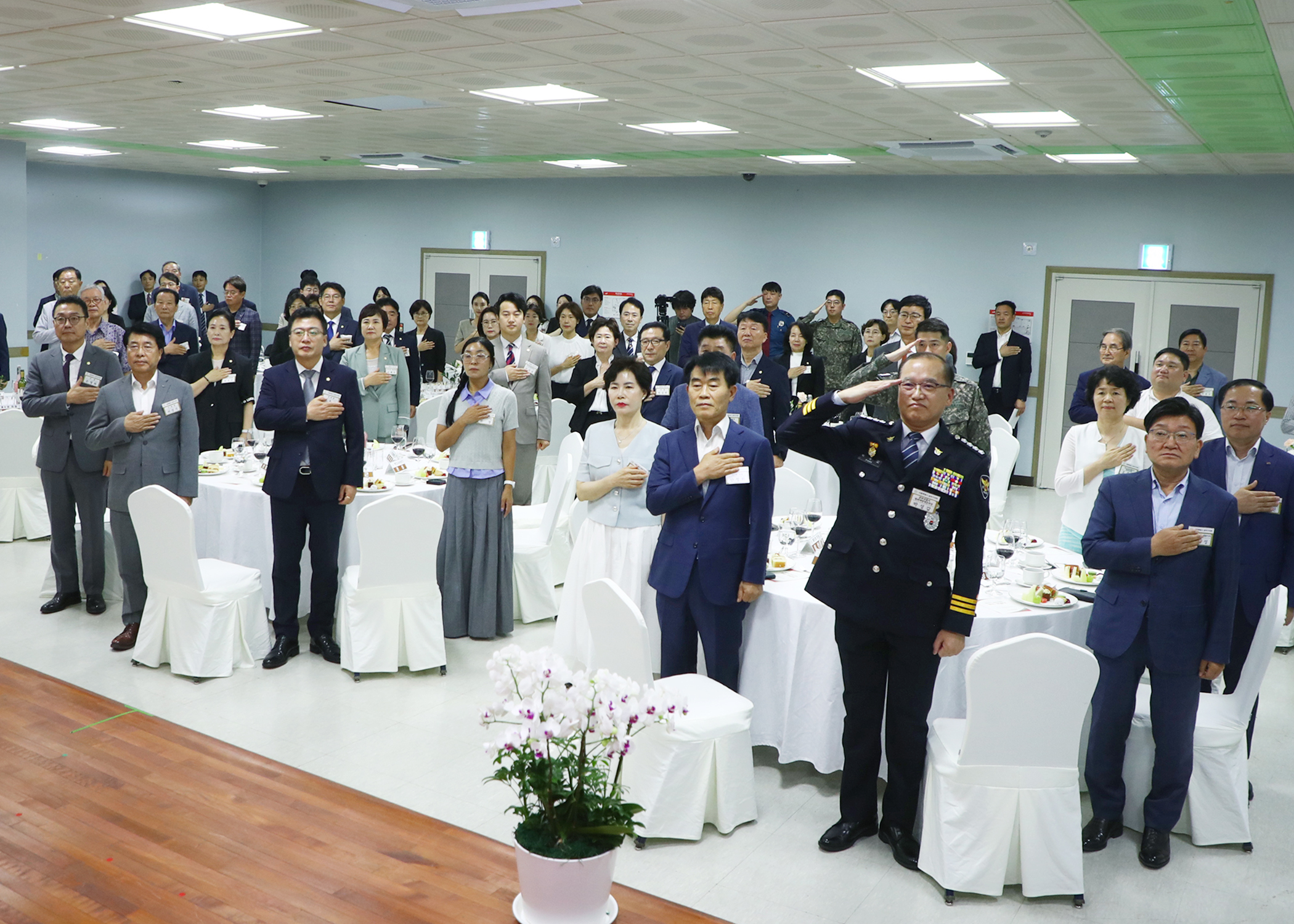 제10대 송파구의회 개원 기념식 - 7