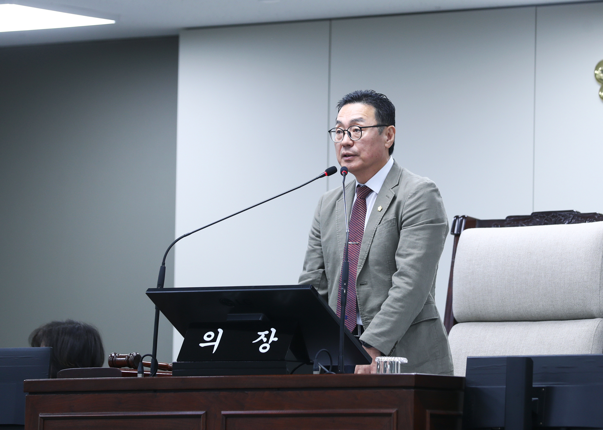 제334회 임시회 폐회 - 4