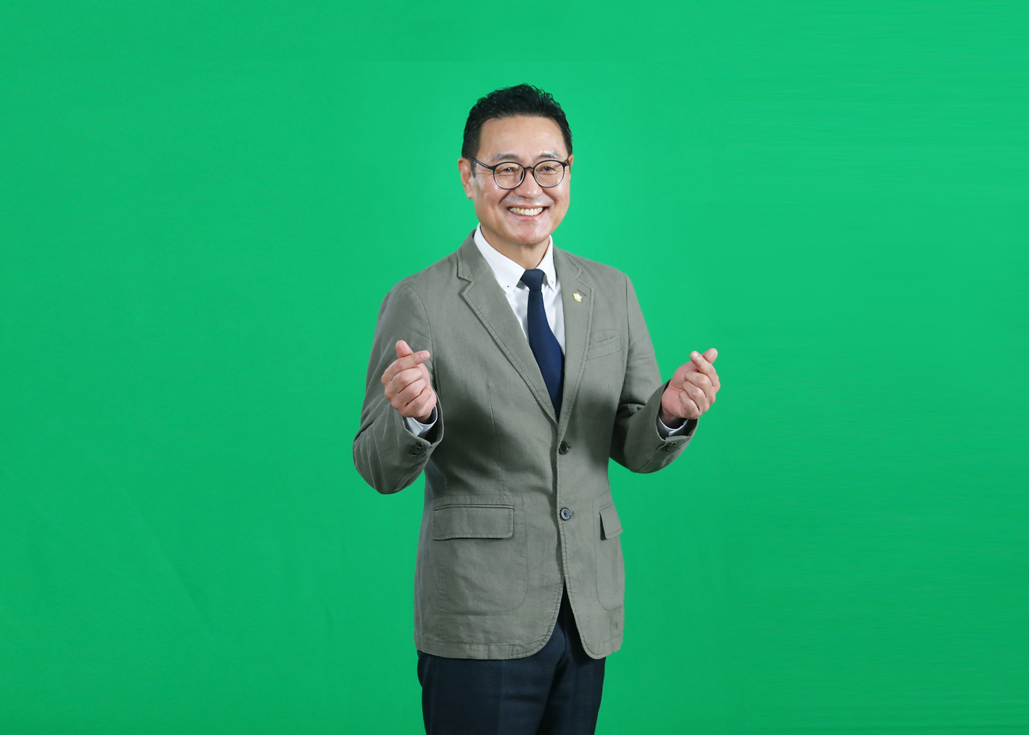 송파구의회 홍보영상 촬영 현장 - 2