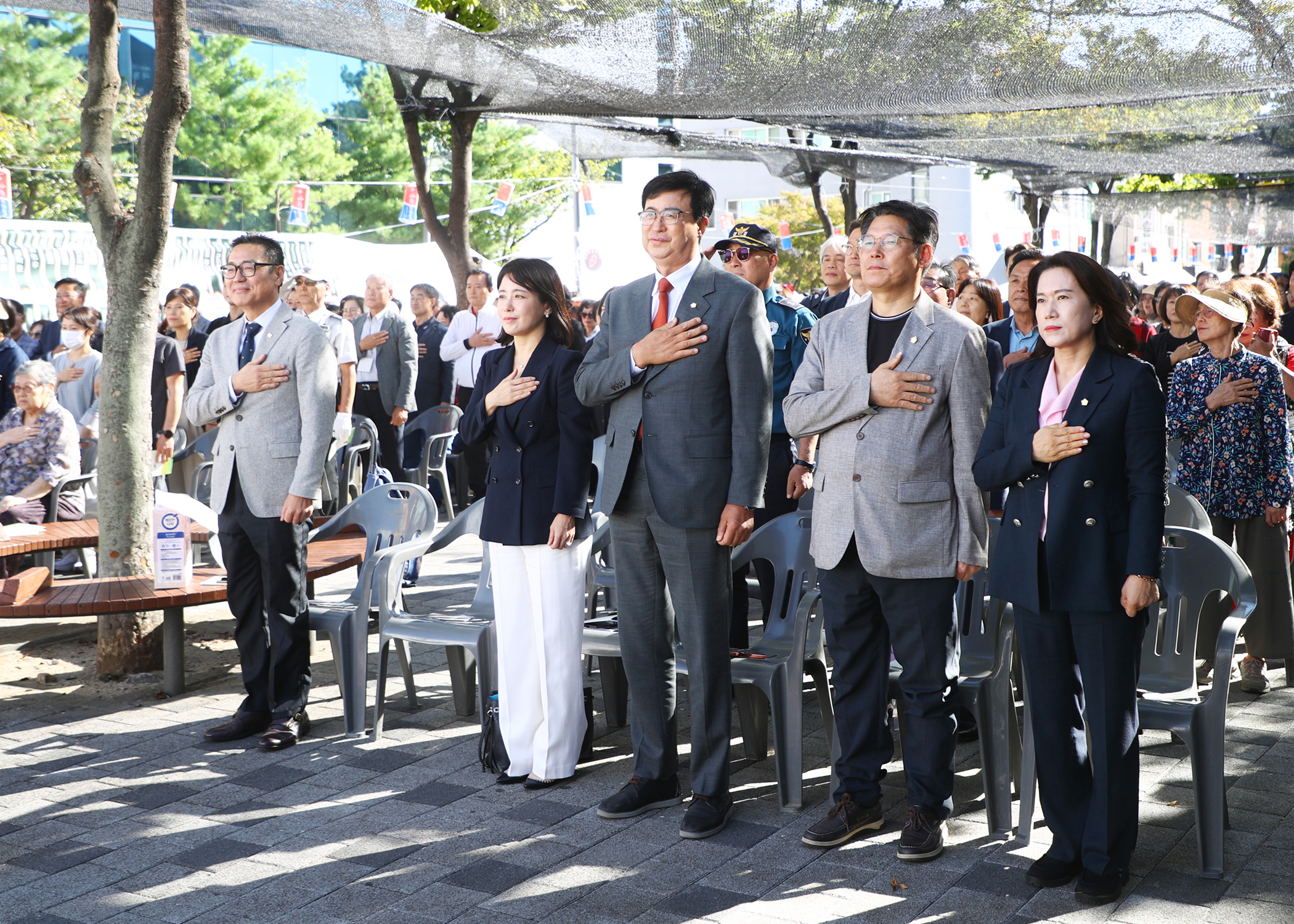 제12회 바람드리골 한마음 축제 - 4