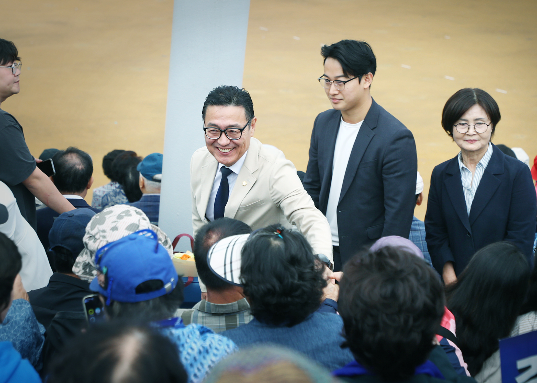 제30회 노인의 날 기념 송파구 어르신 한마당 - 2