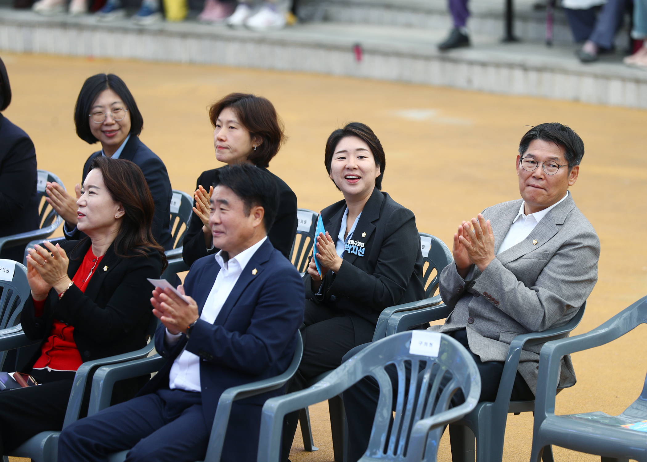 제30회 노인의 날 기념 송파구 어르신 한마당 - 5