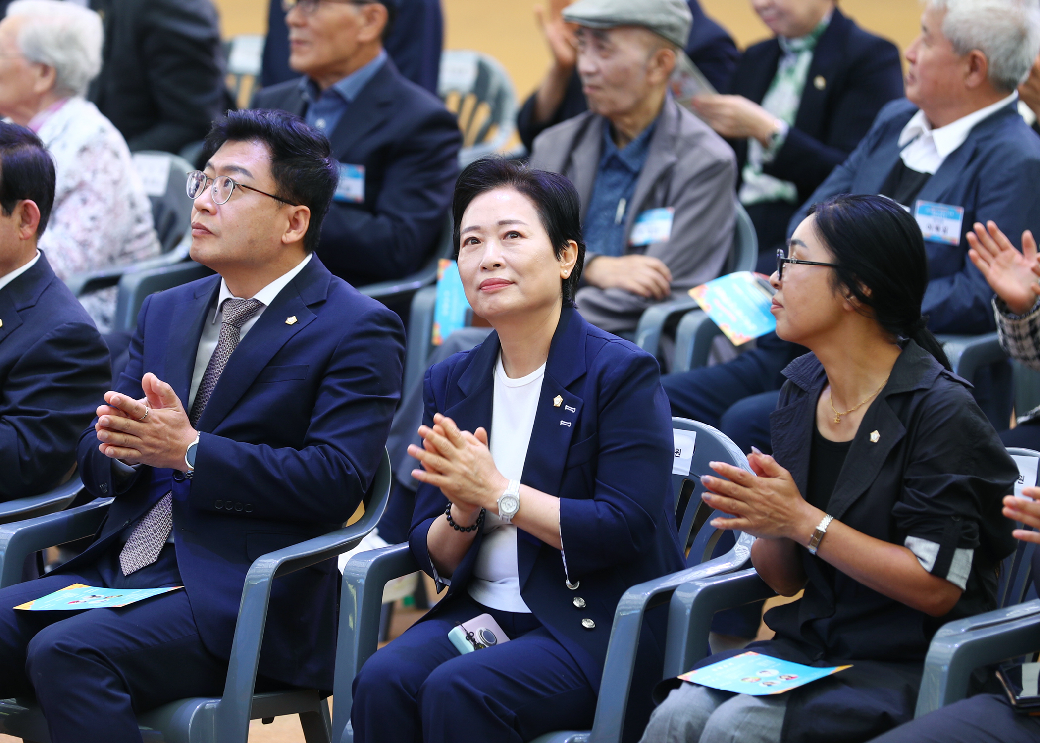 제30회 노인의 날 기념 송파구 어르신 한마당 - 10